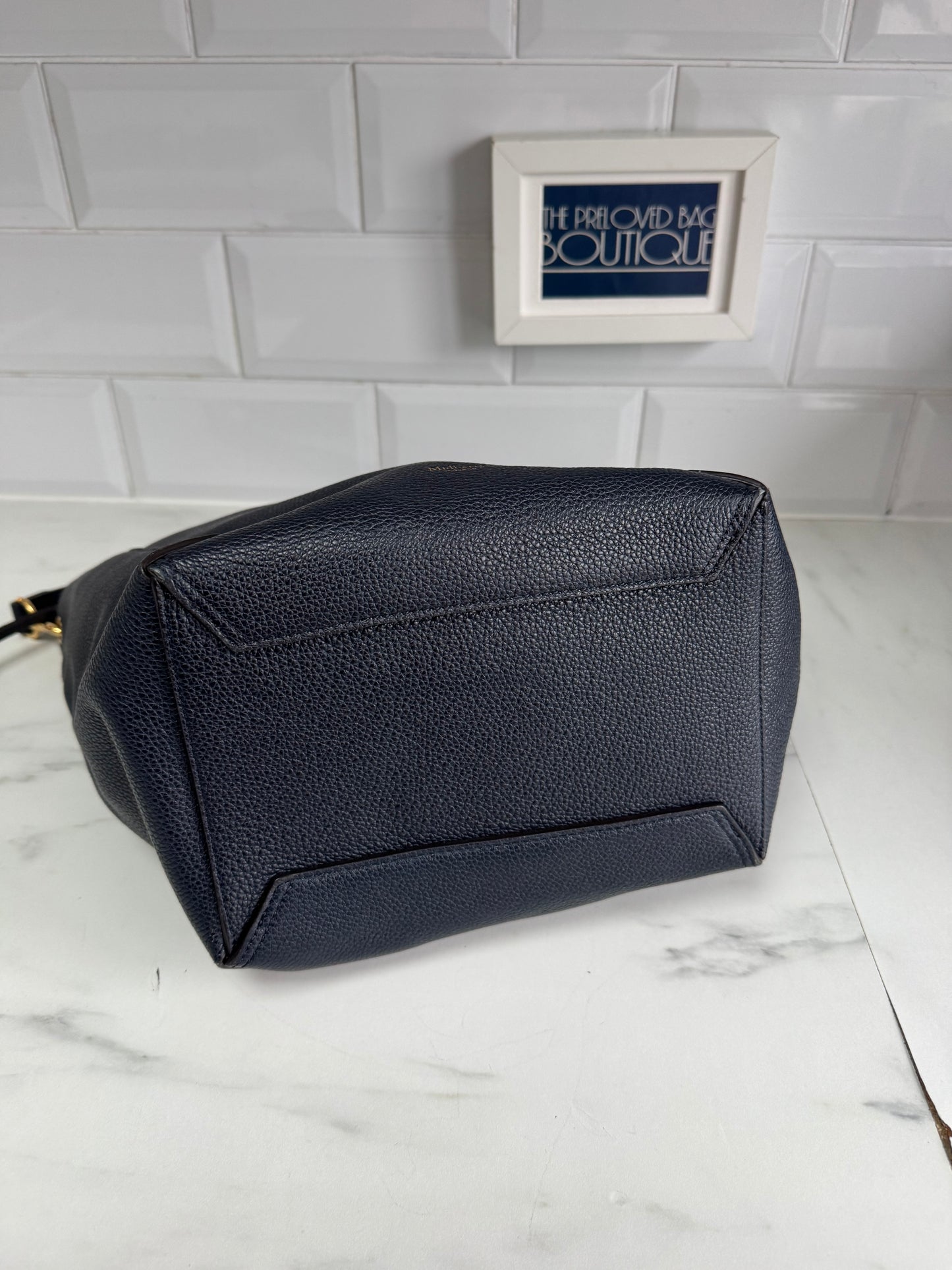 Mulberry Camden - Navy