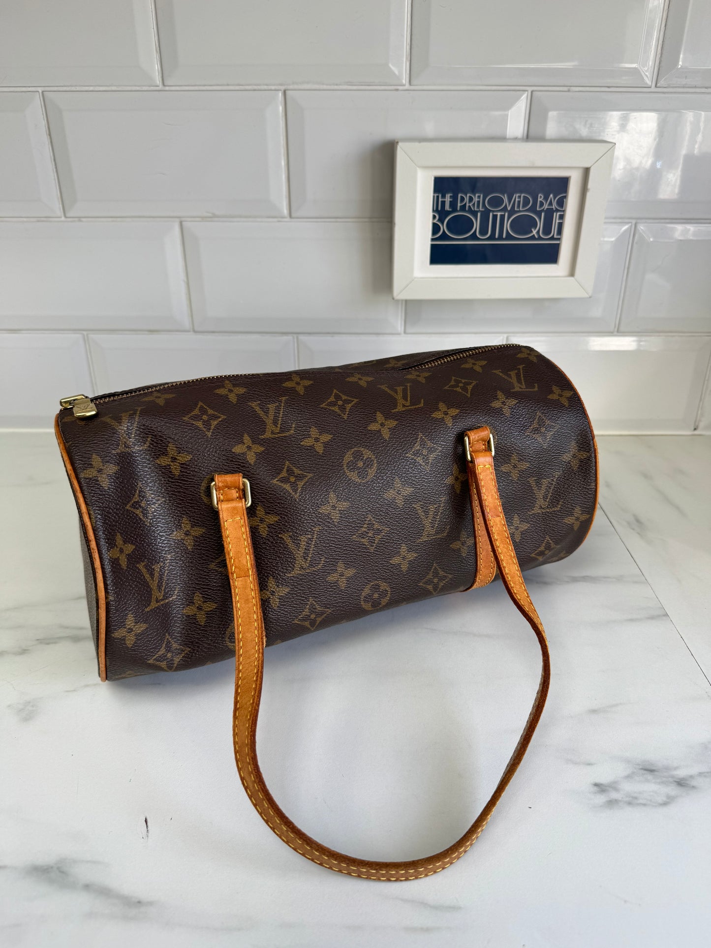 Louis Vuitton Papillon 30 - Monogram