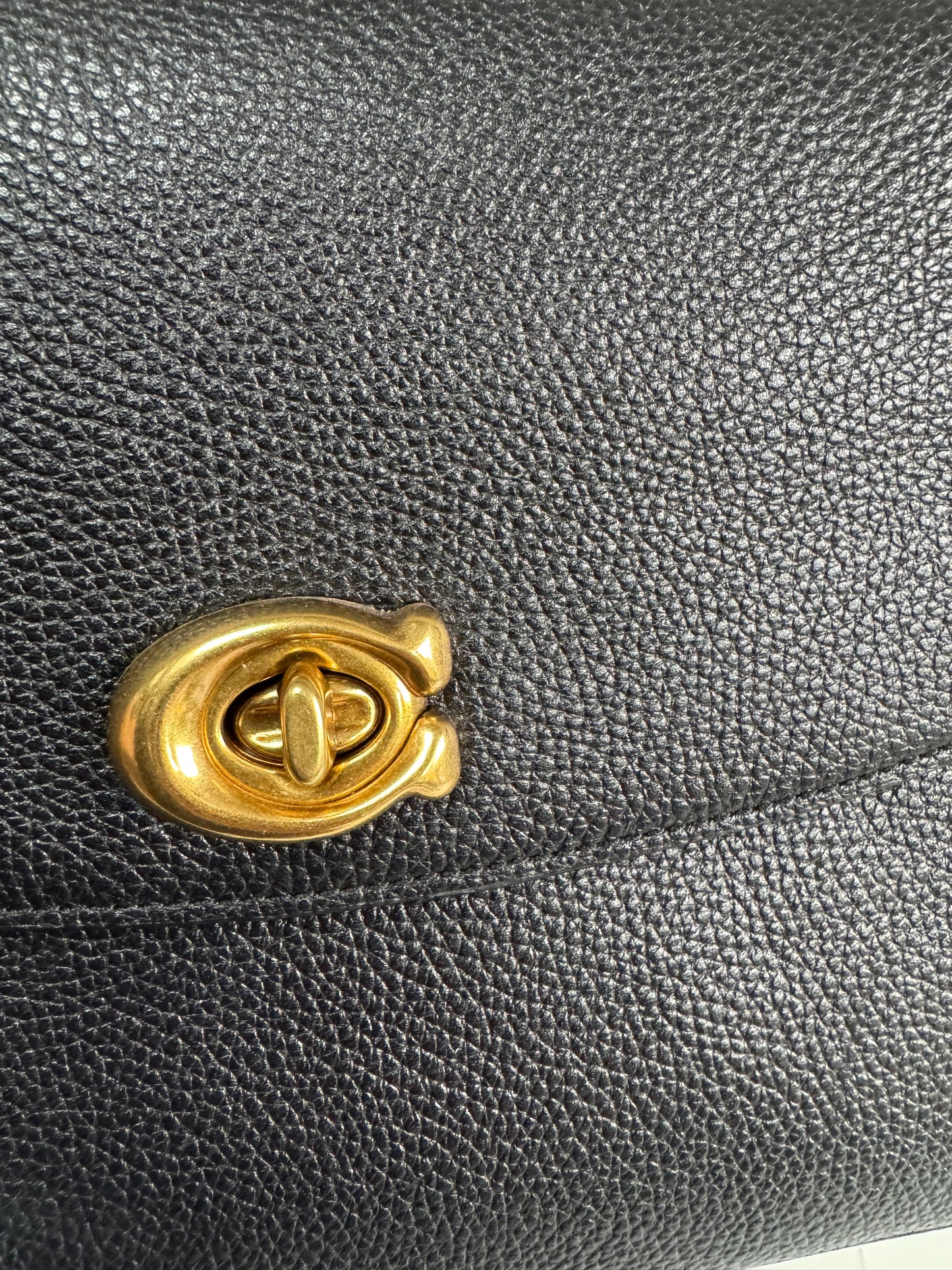 Coach Cassie 19 - Black