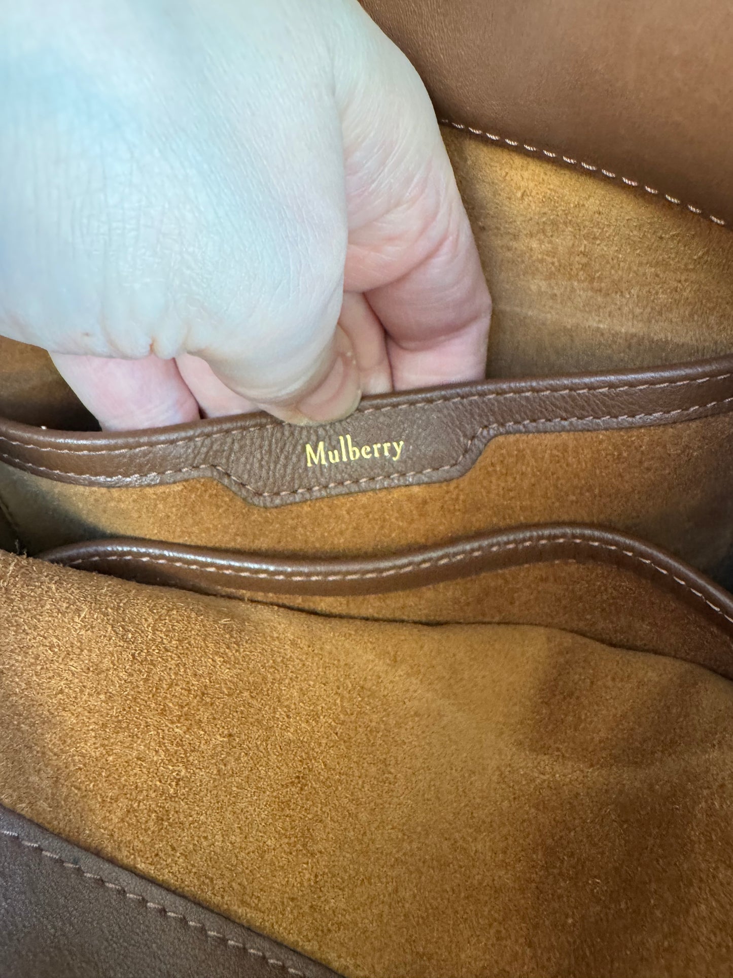 Mulberry Leighton - Oak