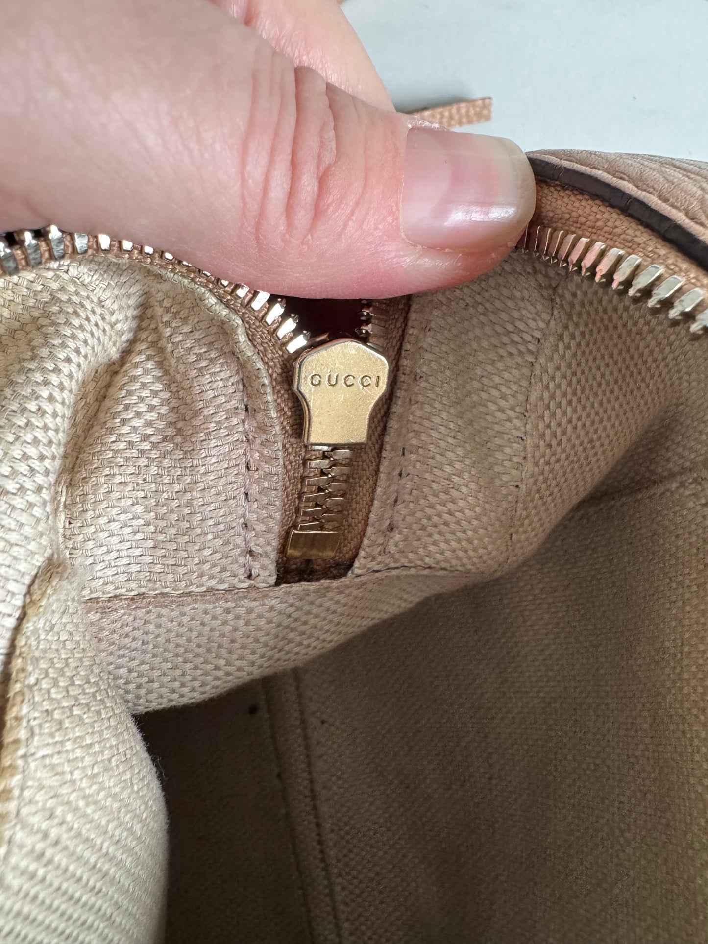 Gucci Soho Disco - Rose Beige