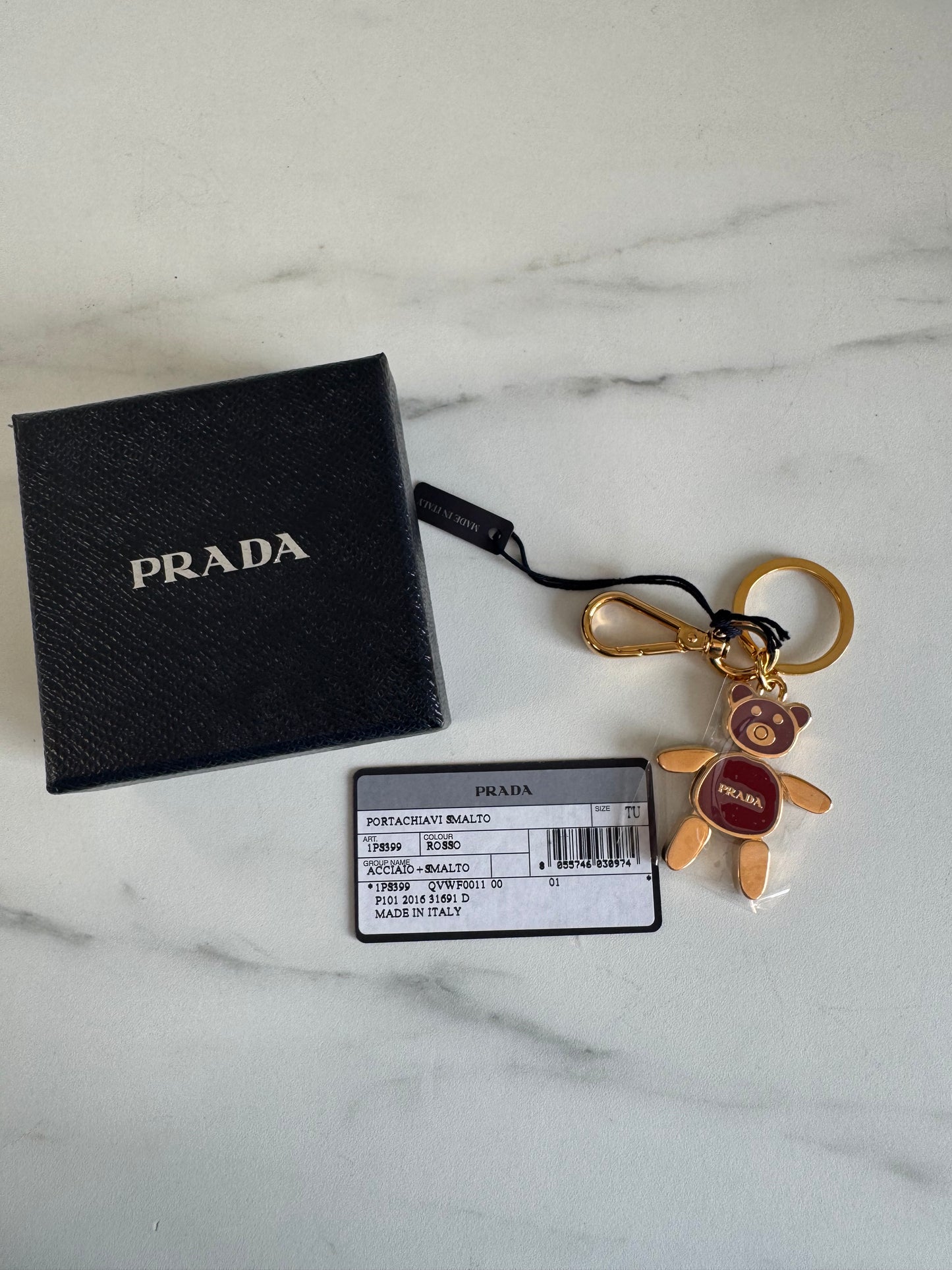 Prada Bag Charm/Keyring