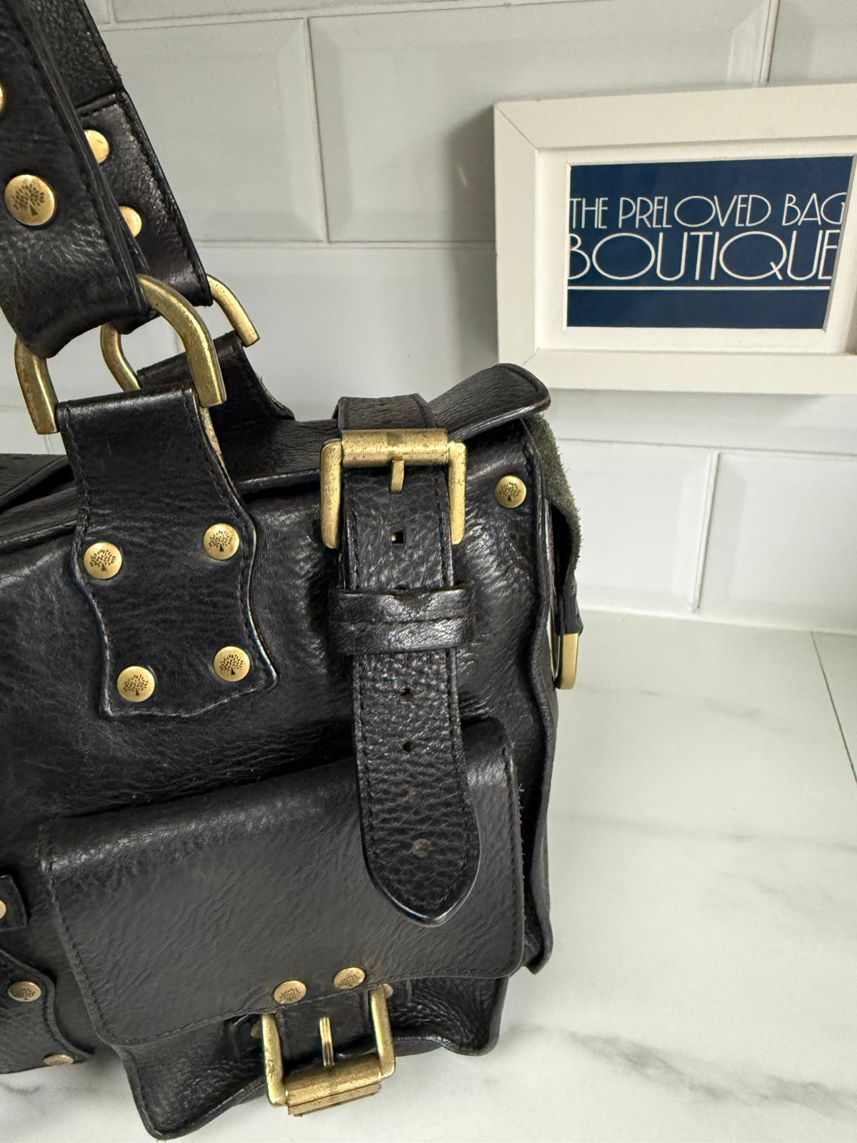 Mulberry Roxanne - Black