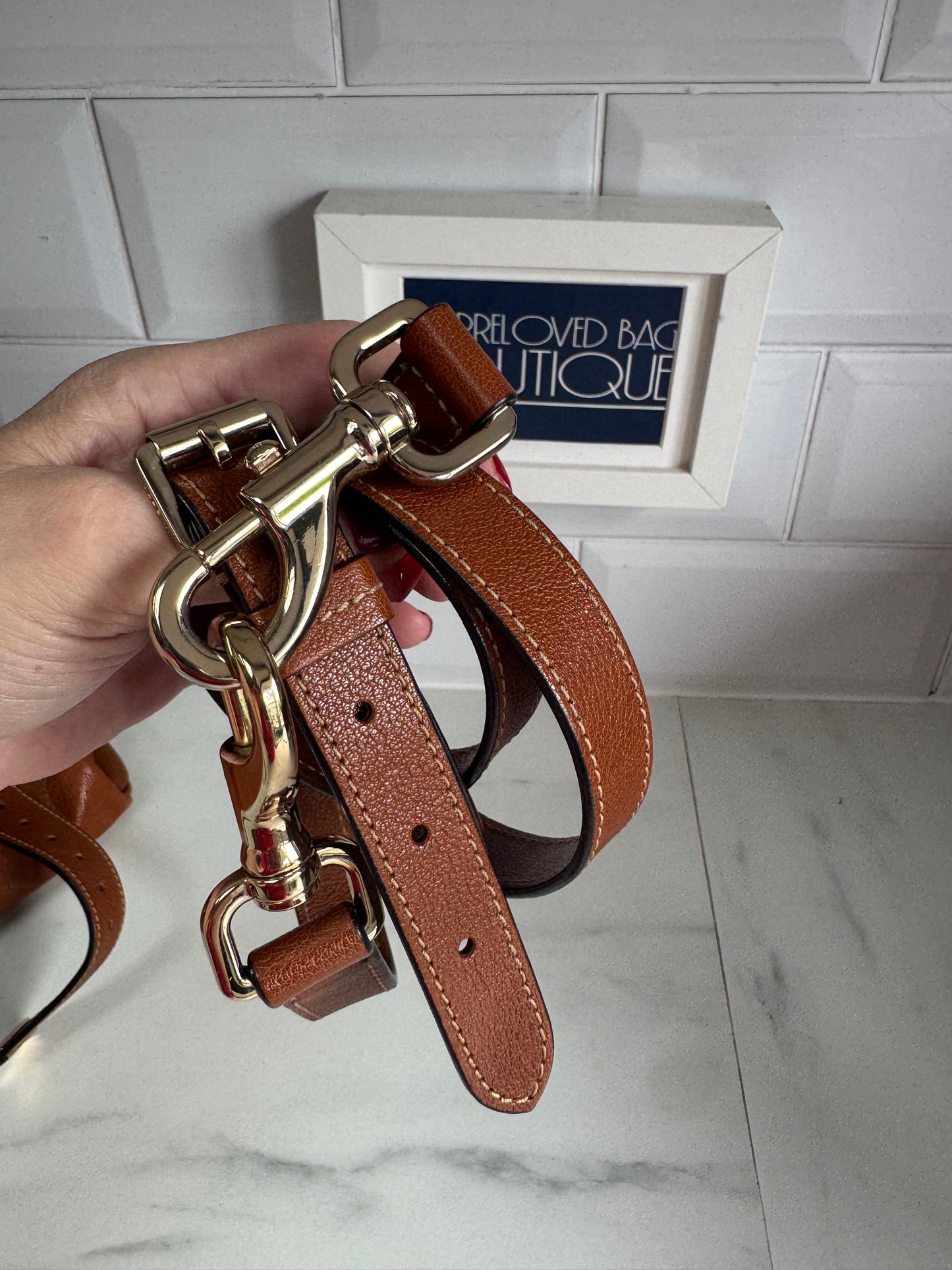 Mulberry Regular Alexa - Oak