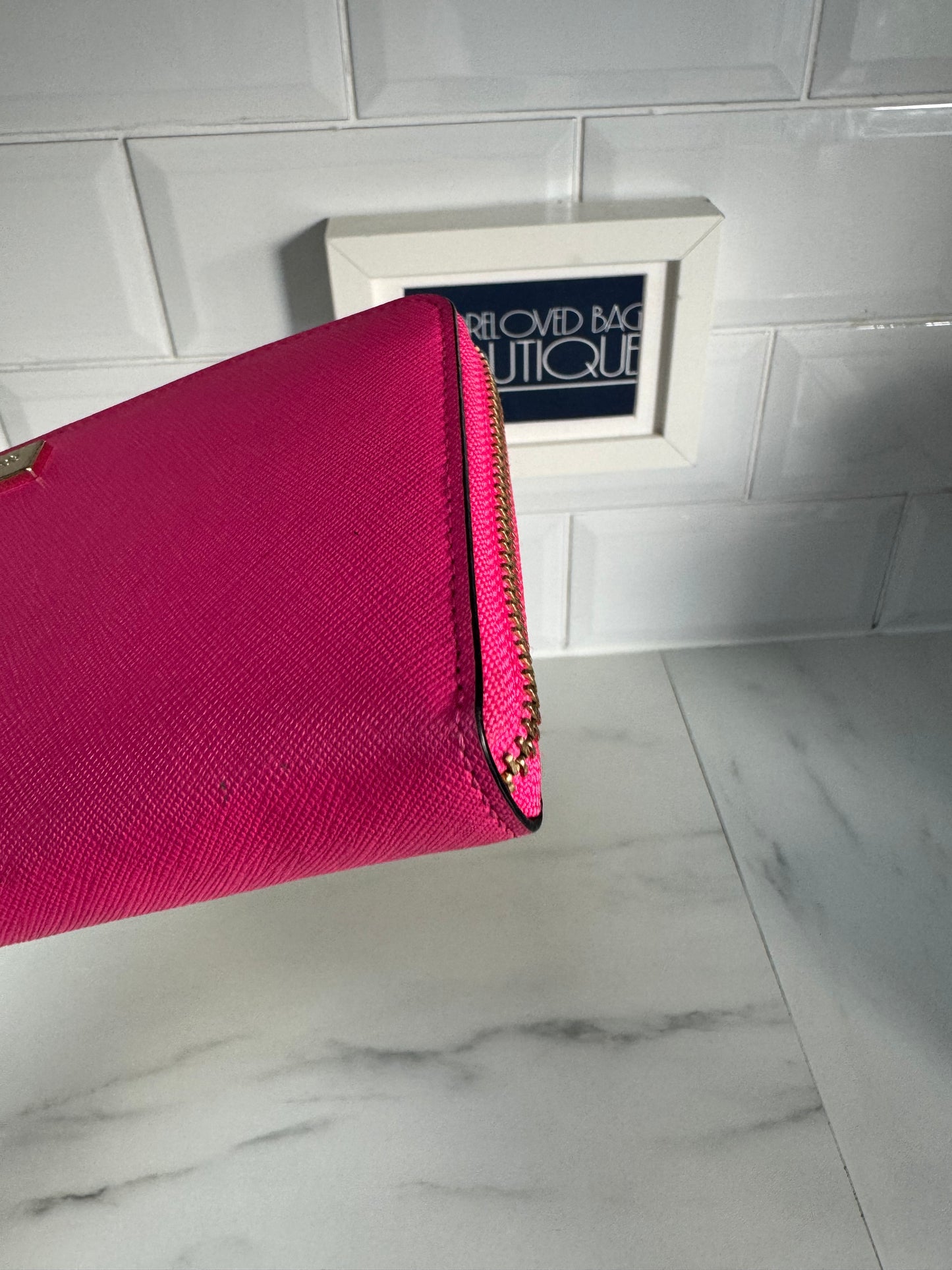 Kate Spade Purse - Pink