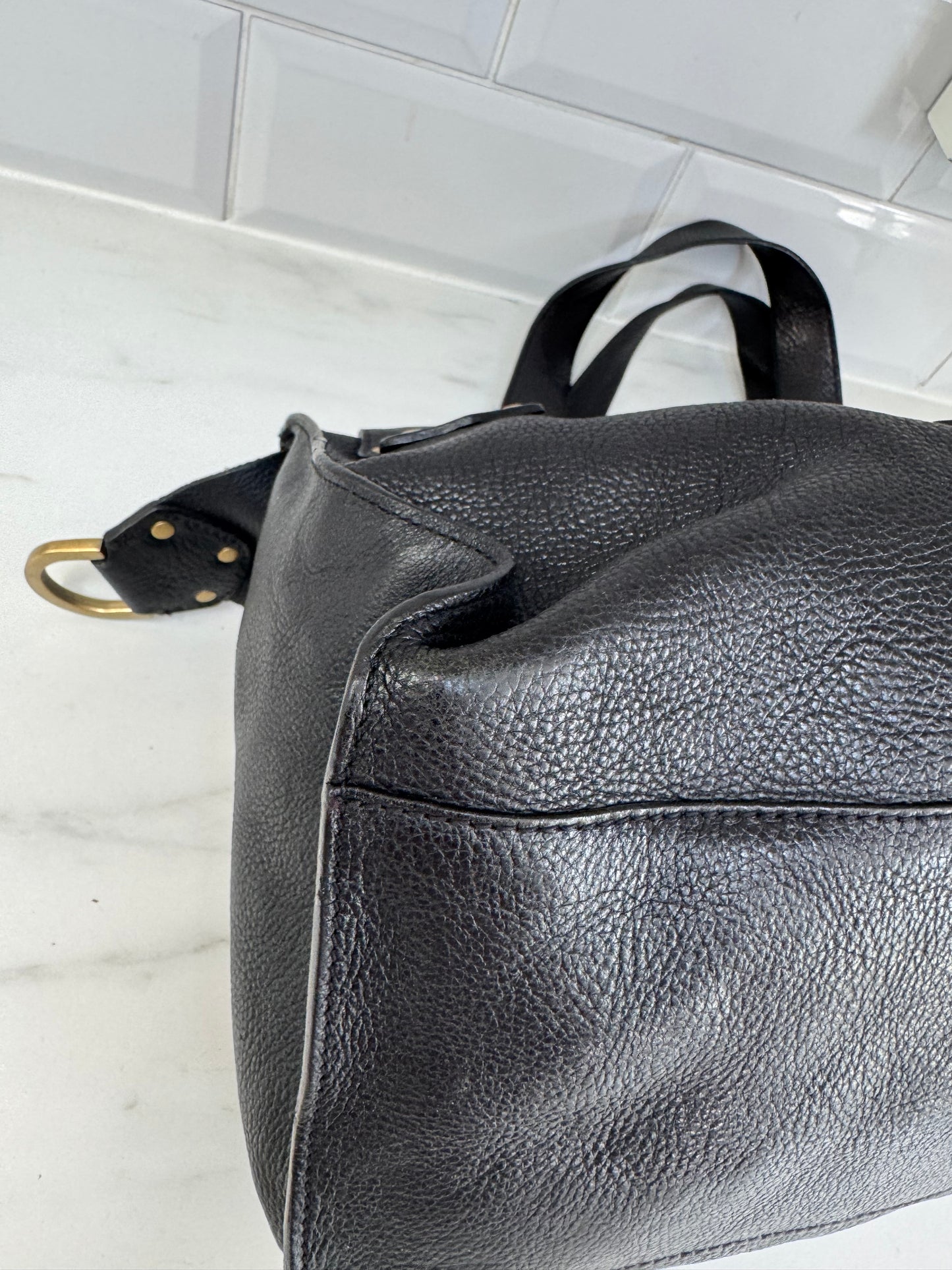 Mulberry Roxanne -Black