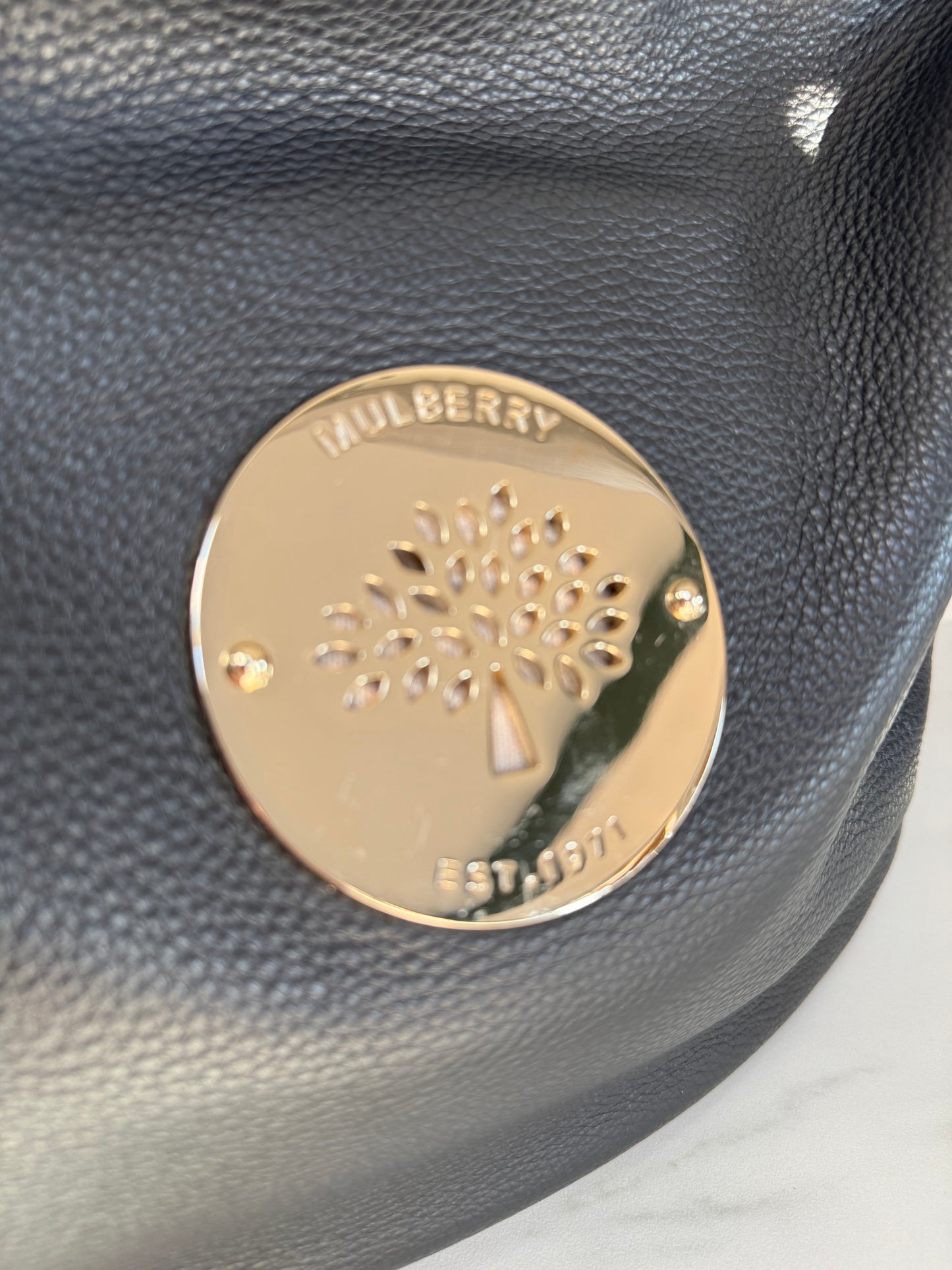 Mulberry Daria Hobo - Black