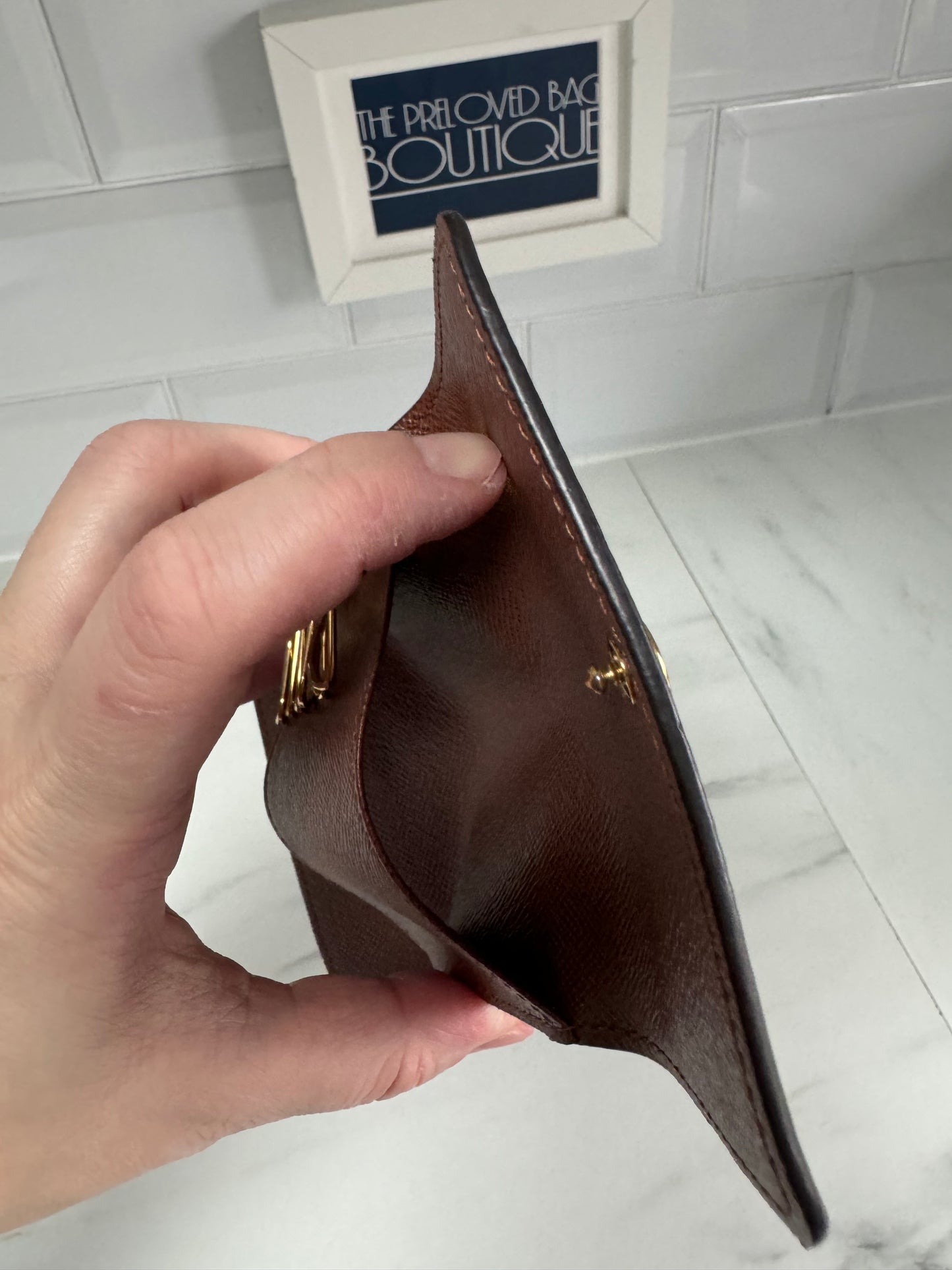 Louis Vuitton 6 Key Holder - Monogram (brown)