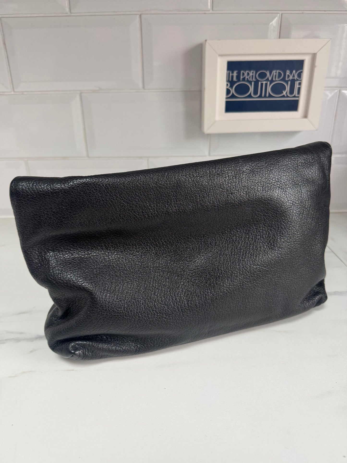 Mulberry Clemmie Clutch - Black