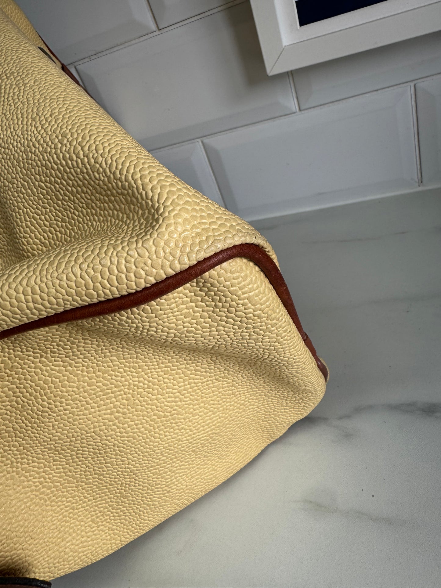 Mulberry Vintage Boston - Buttermilk