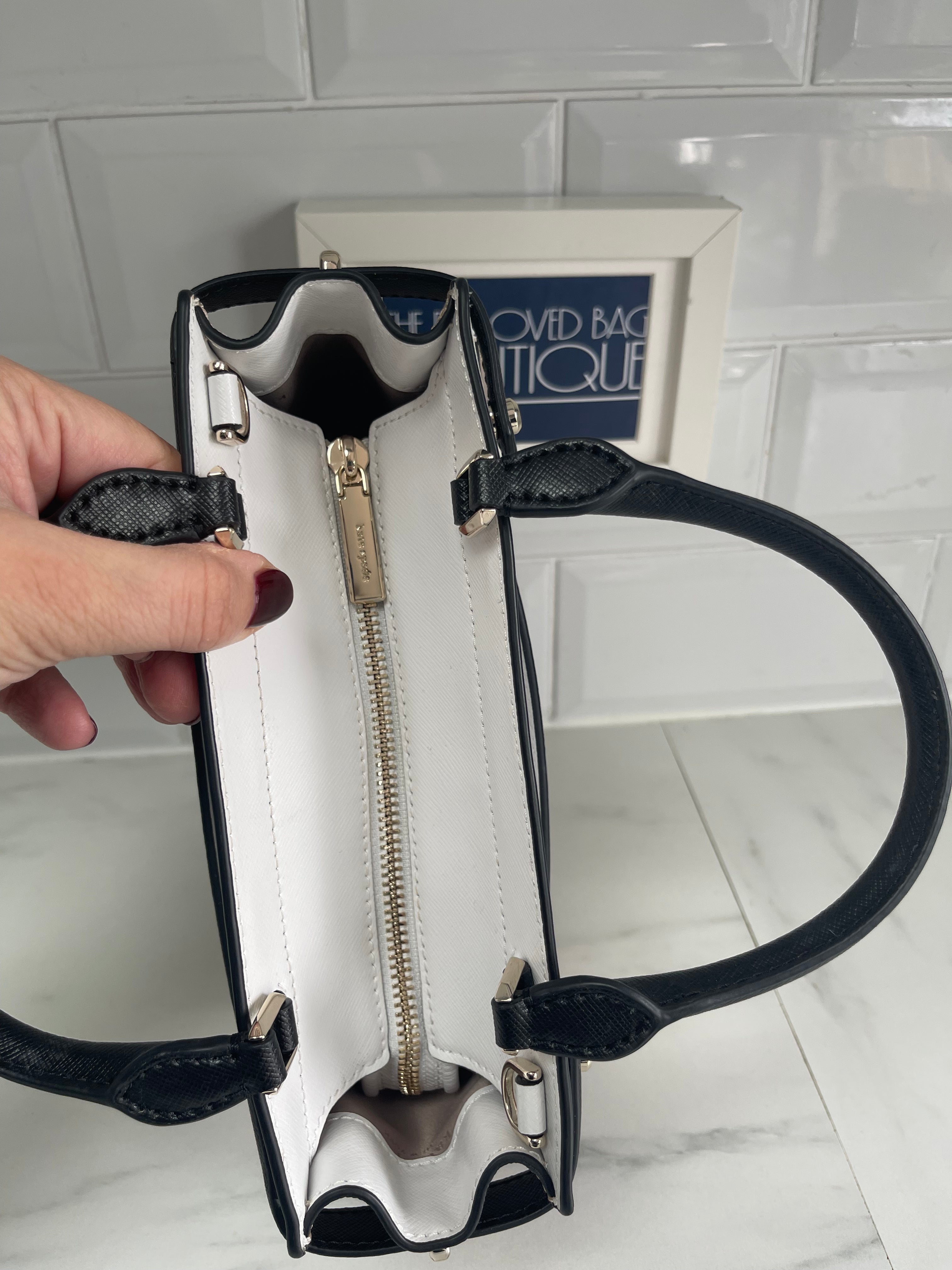 Kate spade sales shoulder strap