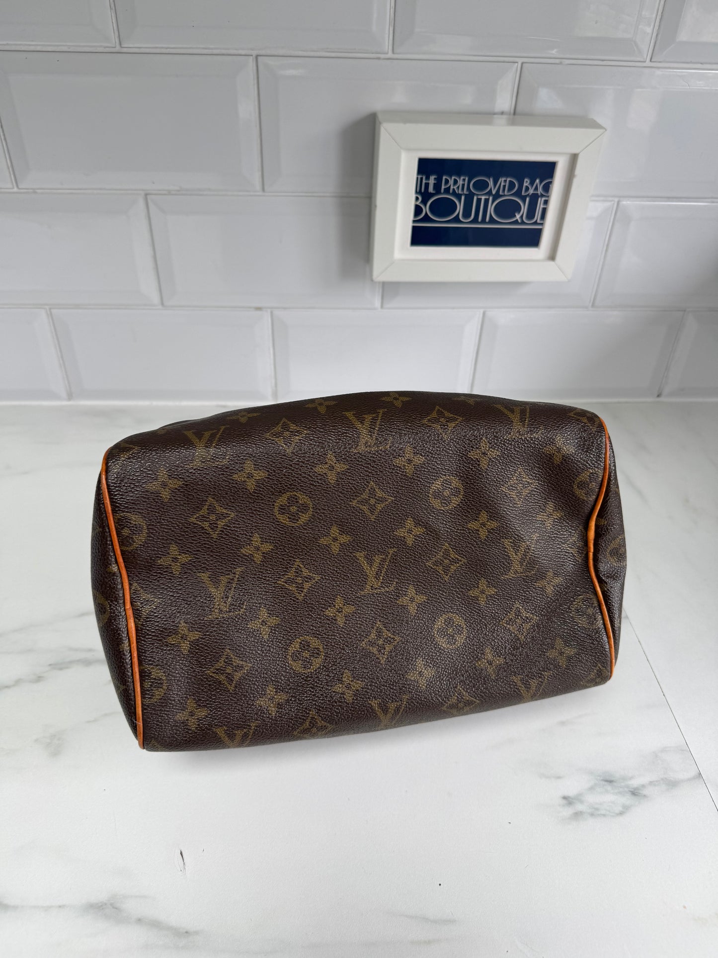 Louis Vuitton Speedy 25 - Brown Monogram
