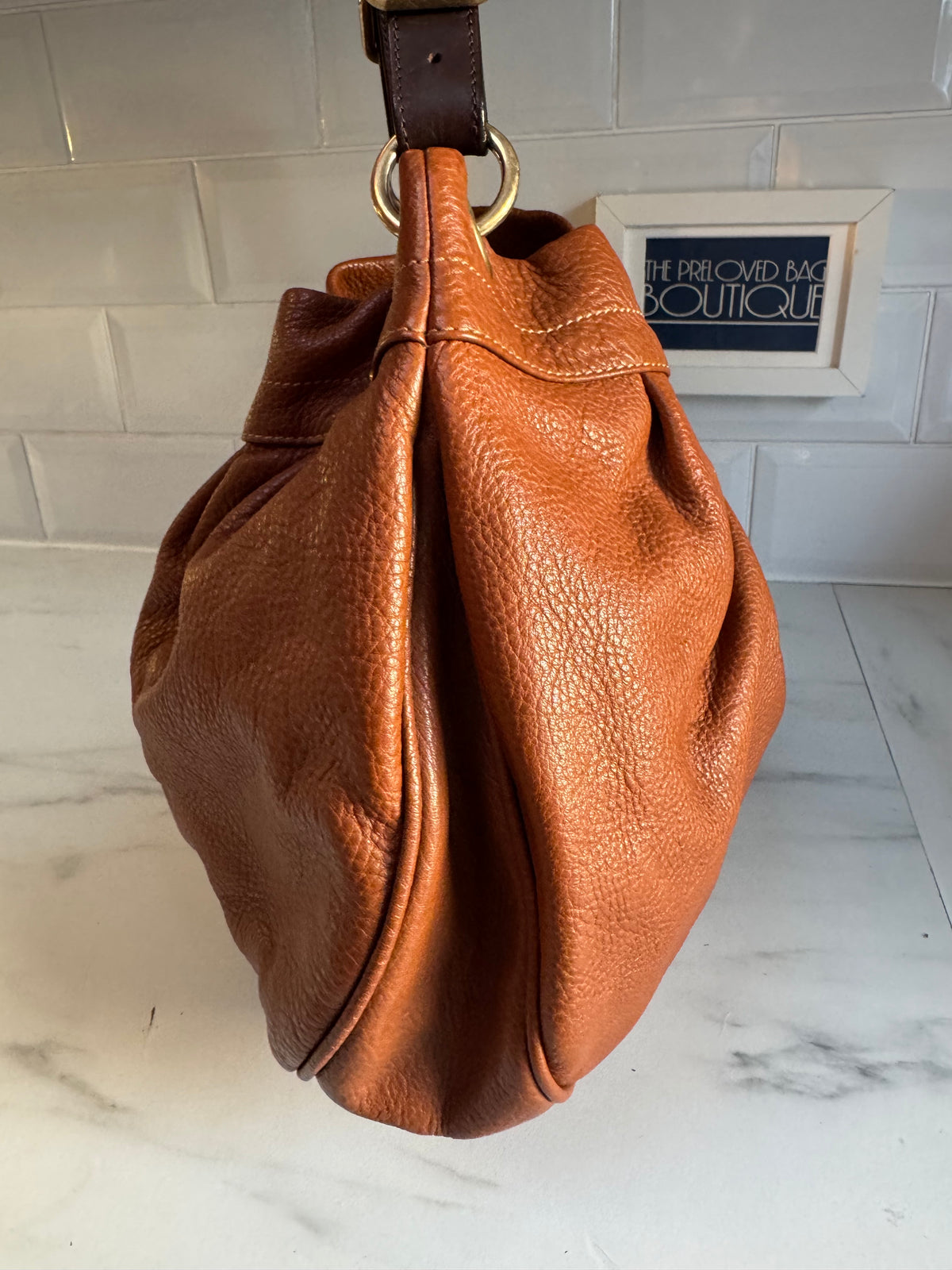 Mulberry Mitzy East West - Oak