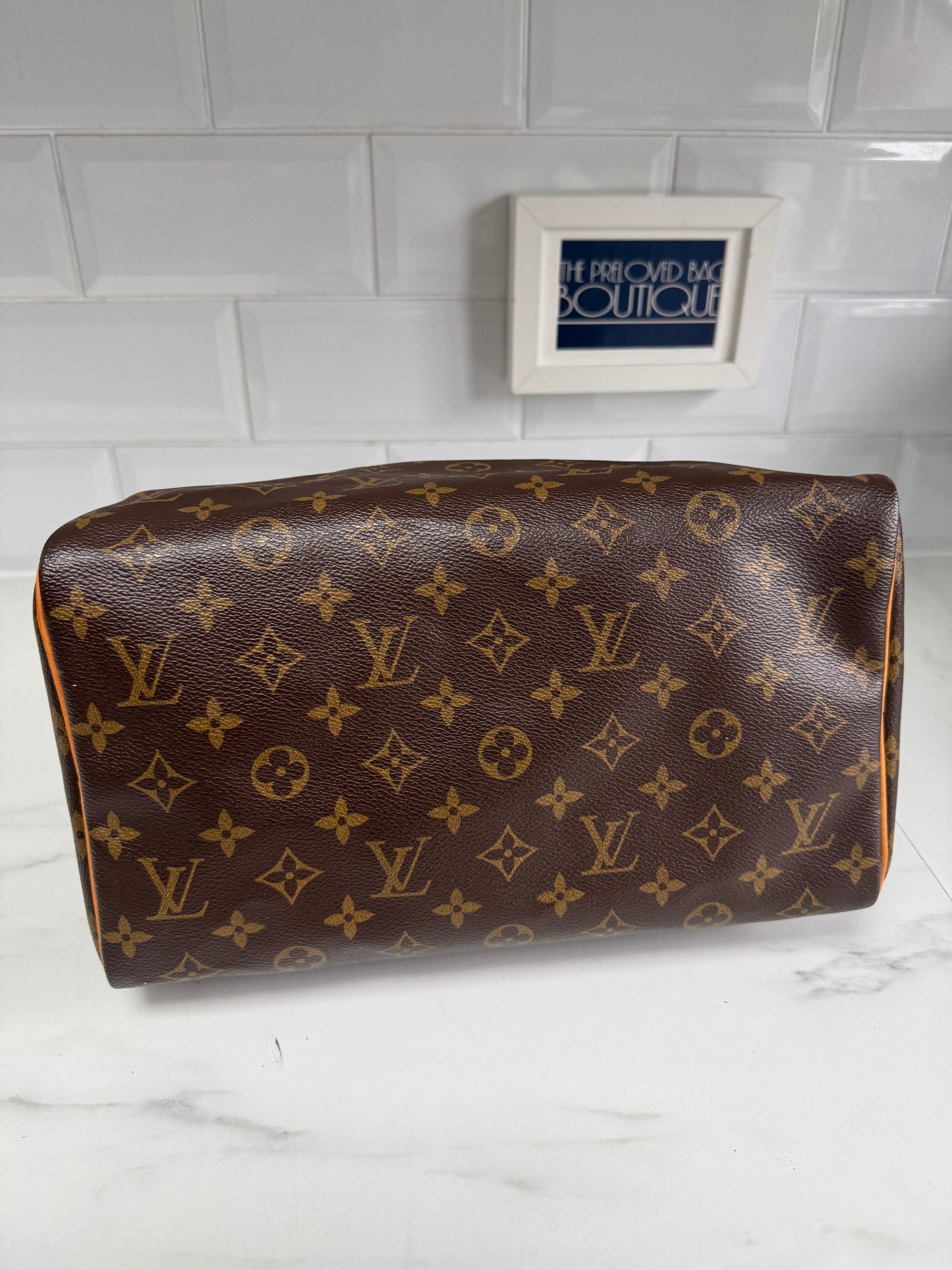 Louis Vuitton Speedy 30 - Brown Monogram