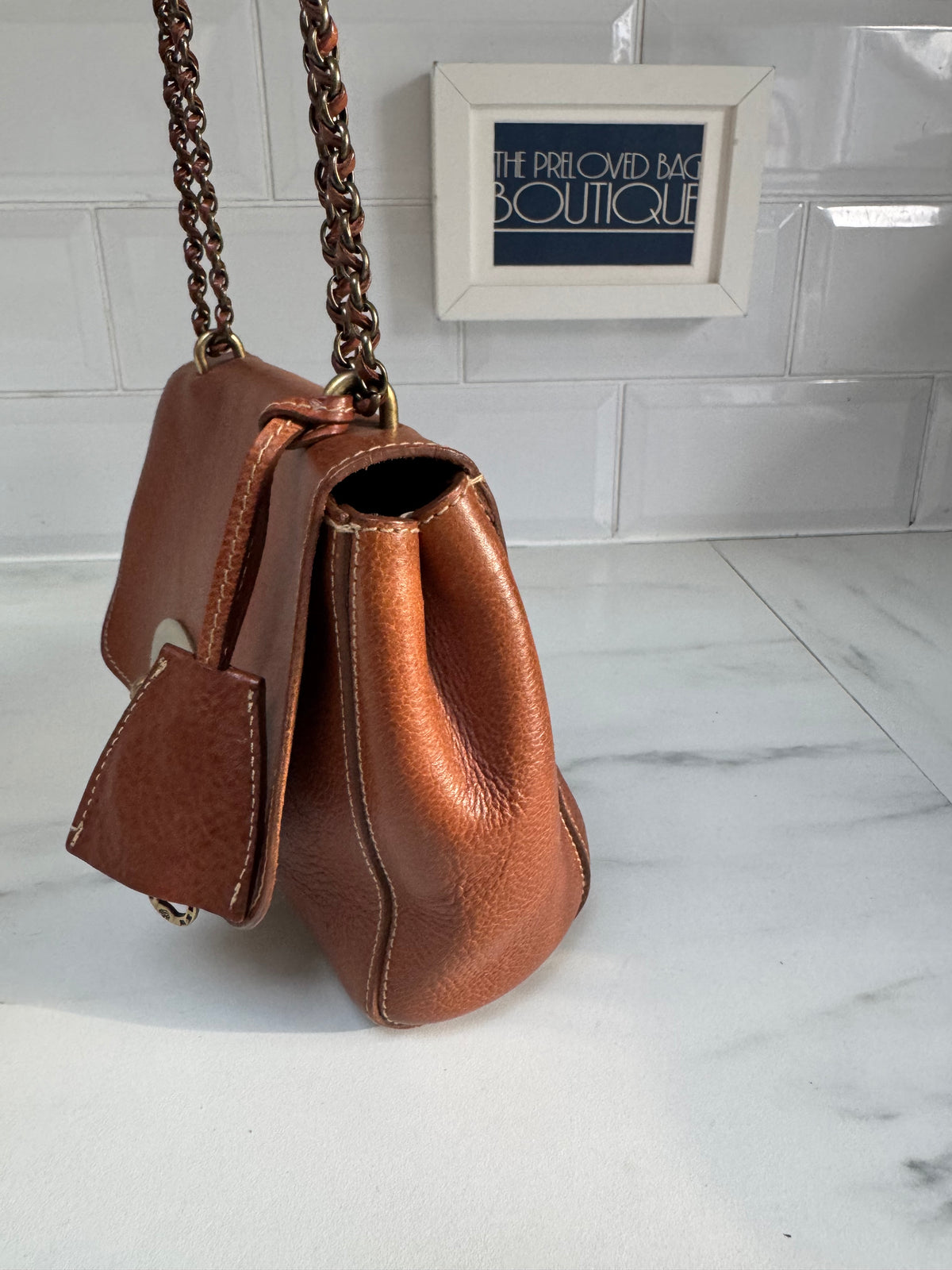 Mulberry Regular Lily - Oak NVT