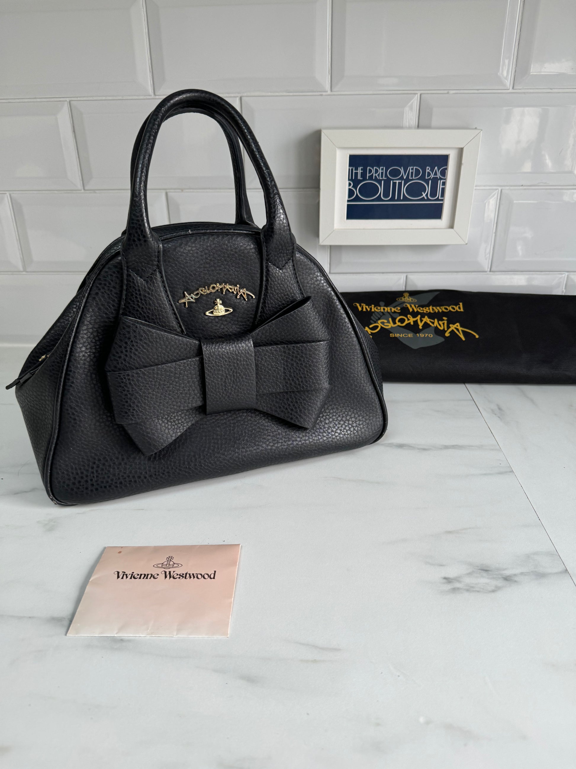 Vivienne westwood bag sale uk online
