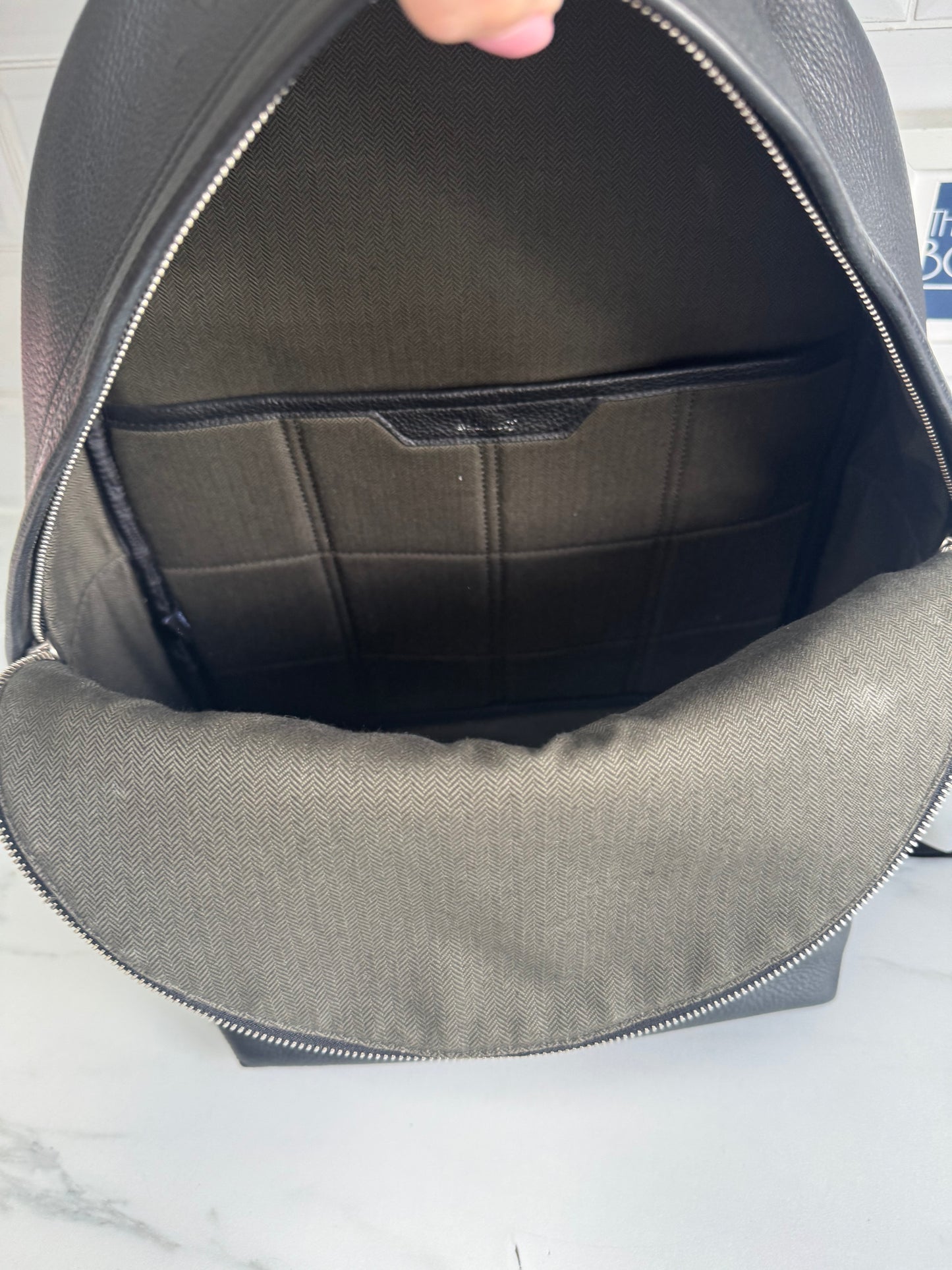 Mulberry Heritage Backpack - Black