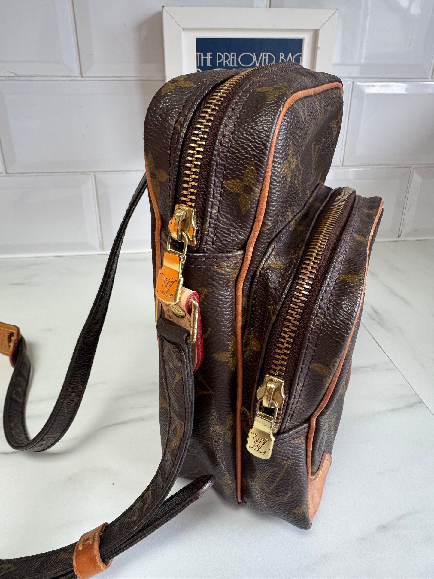 Louis Vuitton Amazon - Monogram Brown