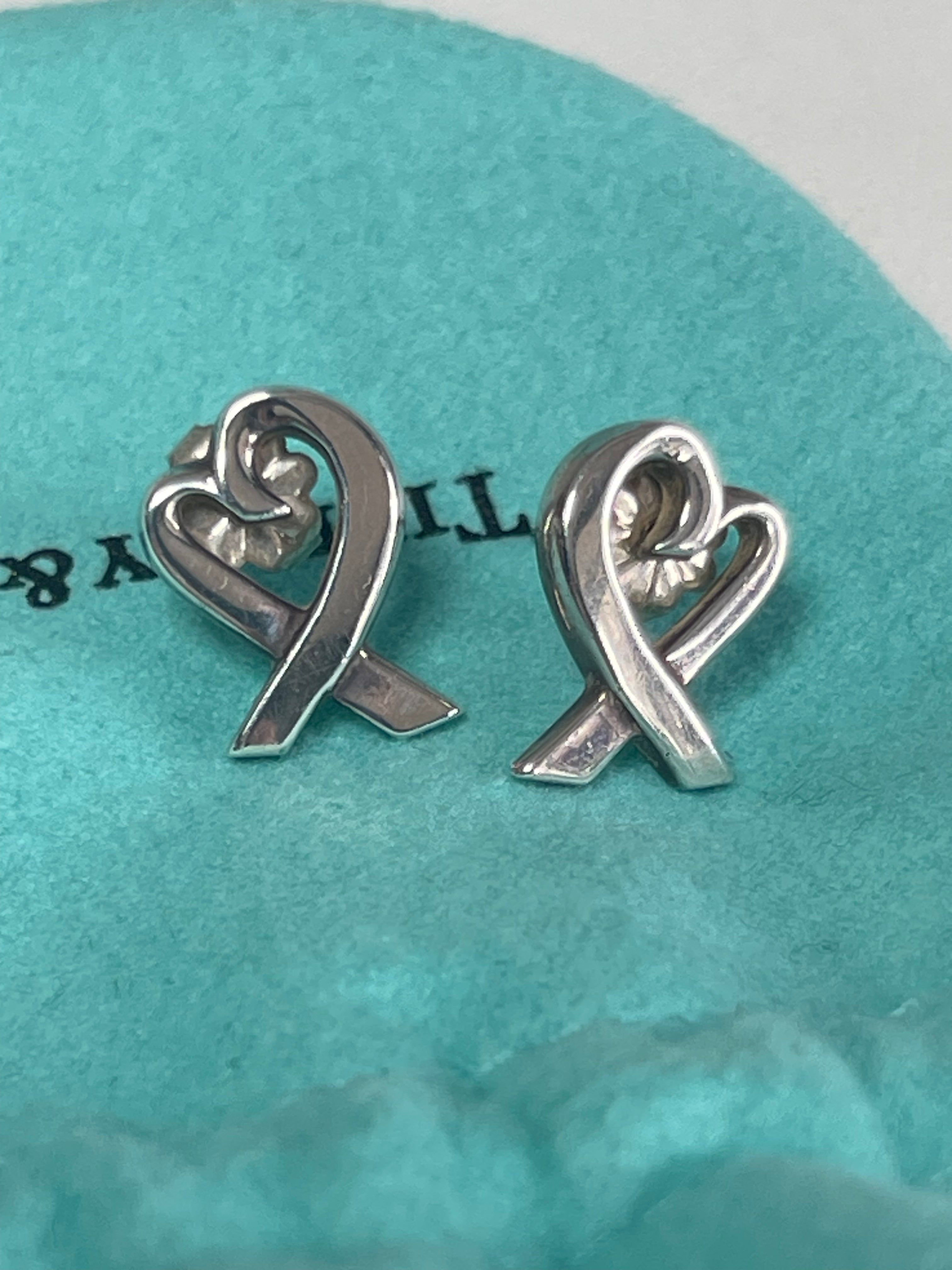 Xo deals tiffany earrings