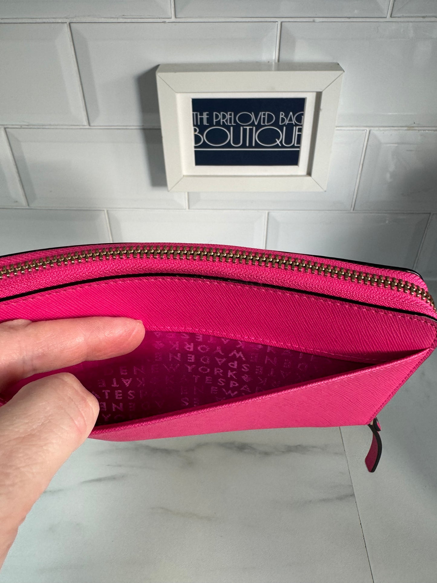 Kate Spade Purse - Pink