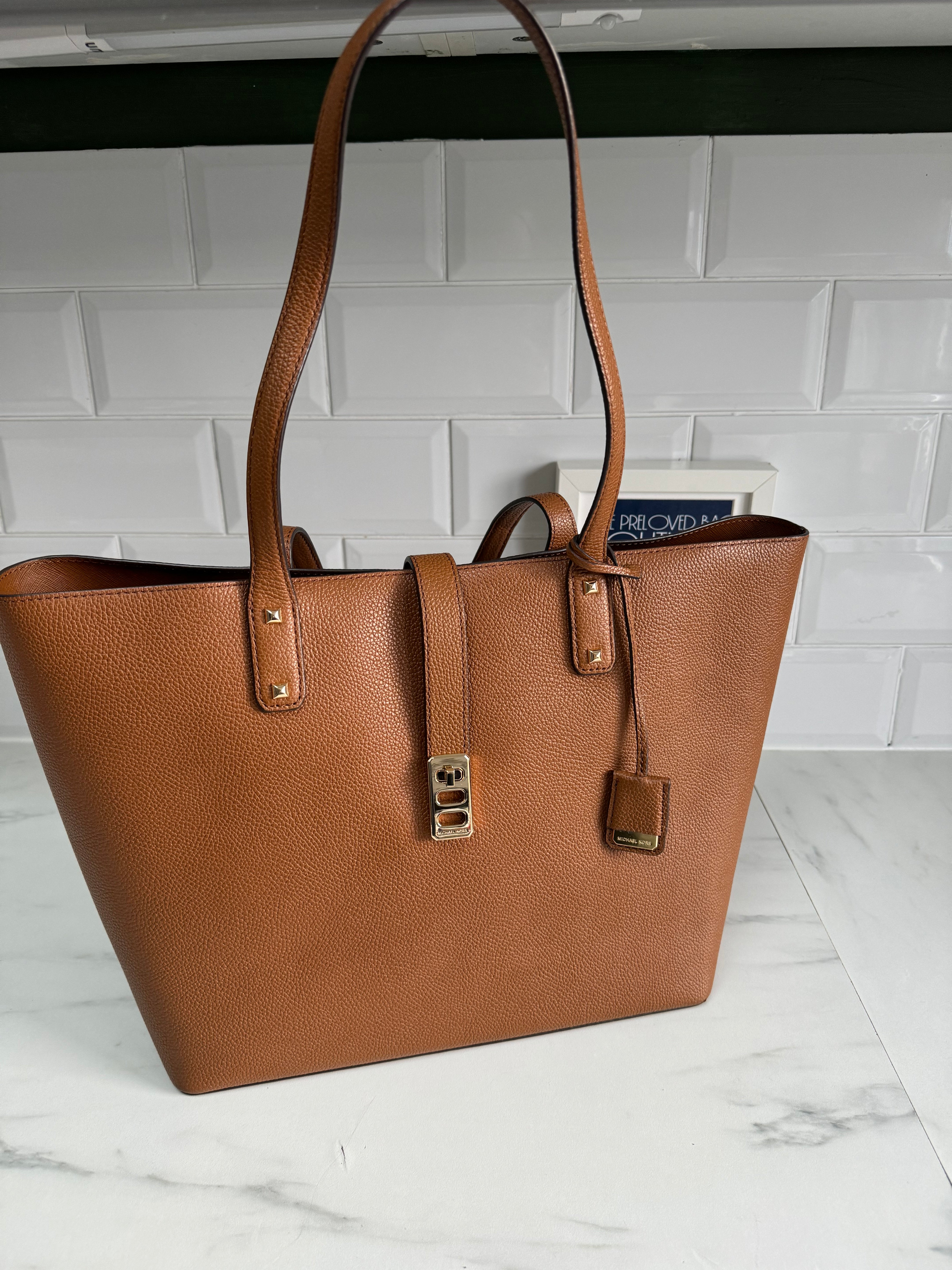 Michael kors karson carryall tote hot sale