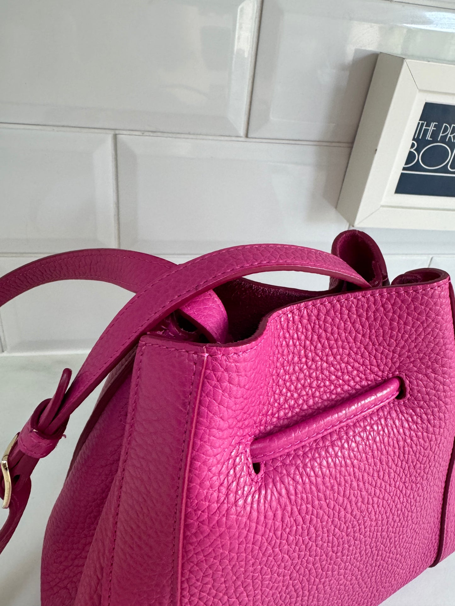 Mulberry Mini Millie - Mulberry Pink