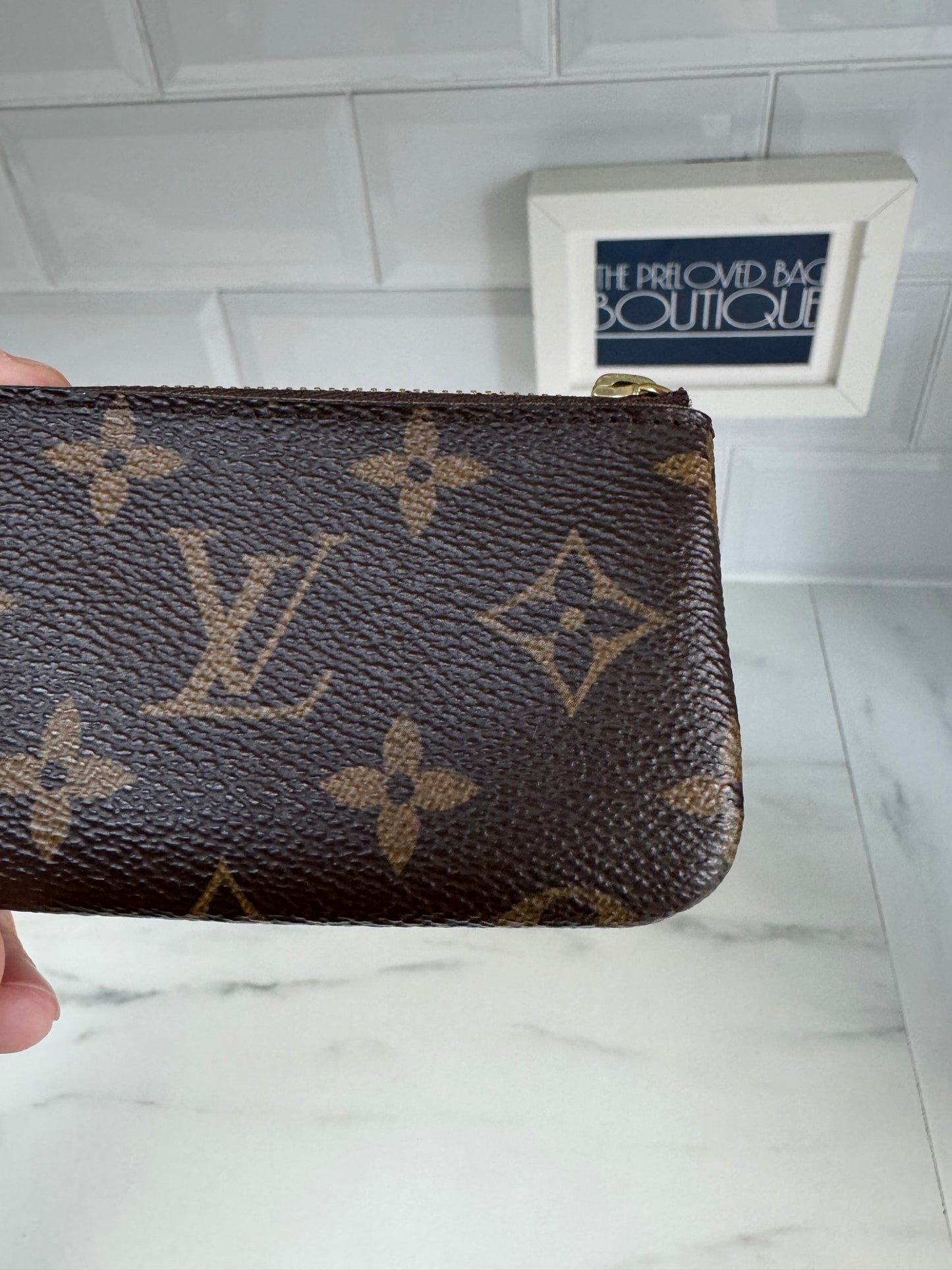 Louis Vuitton Key holder - Monogram