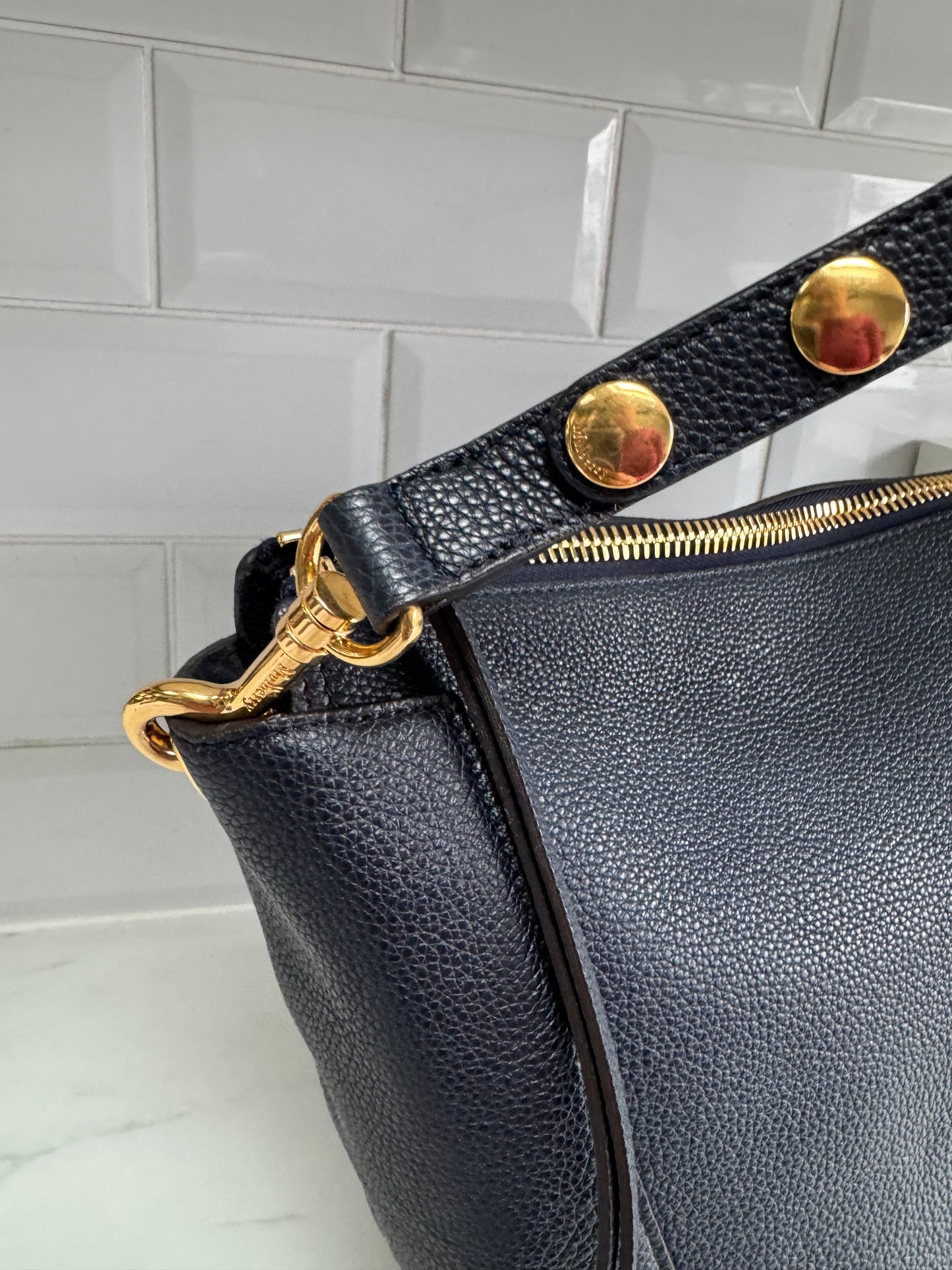 Mulberry Camden - Navy