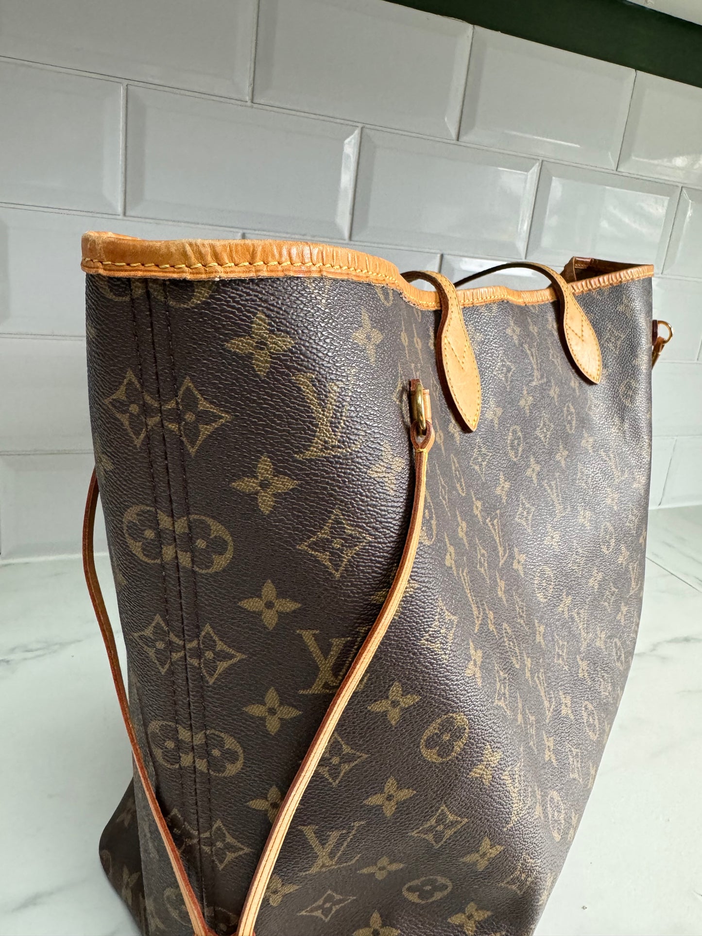 Louis Vuitton Neverfull GM - Monogram