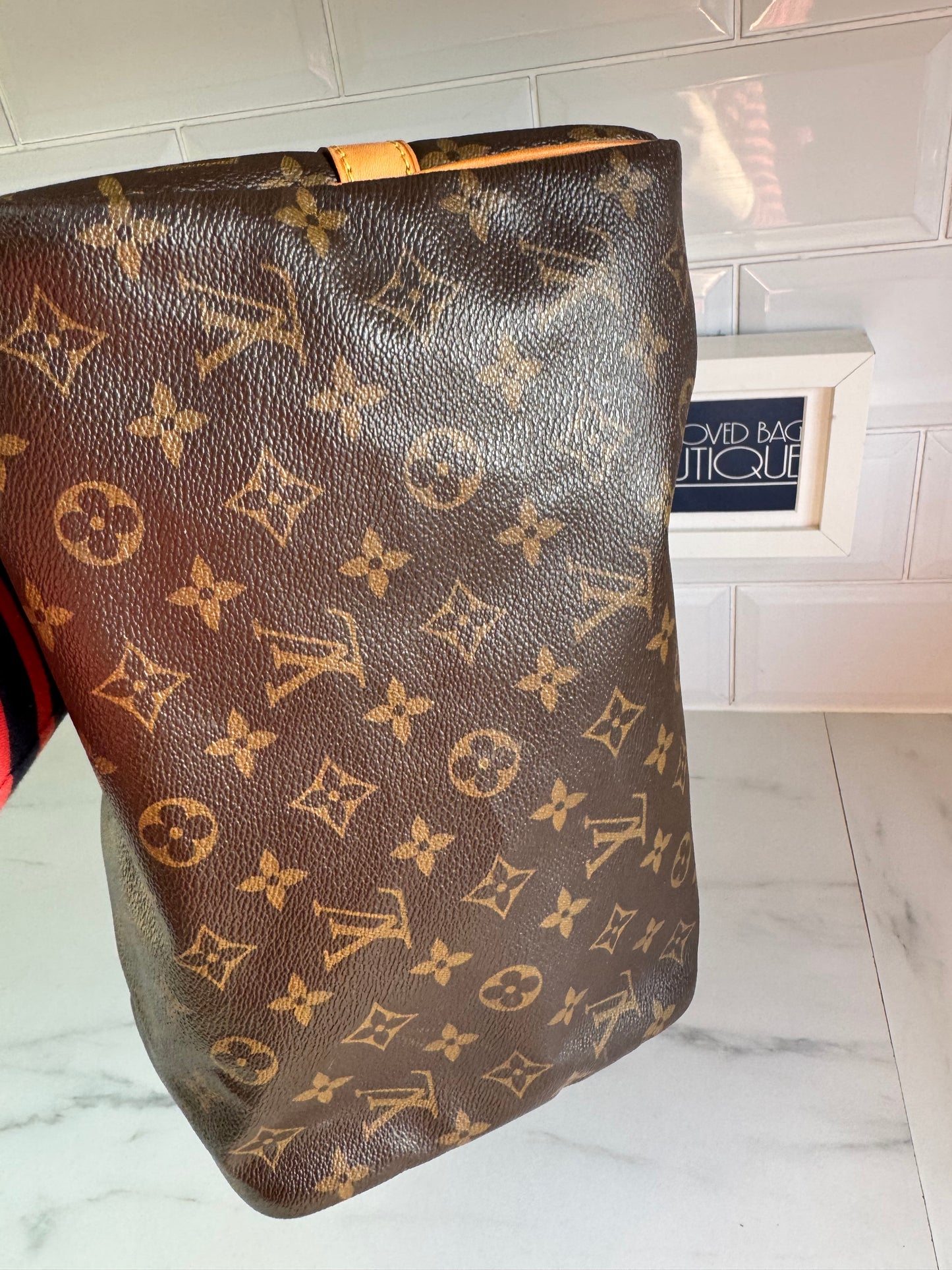 Louis Vuitton Speedy 30 - Monogram Brown