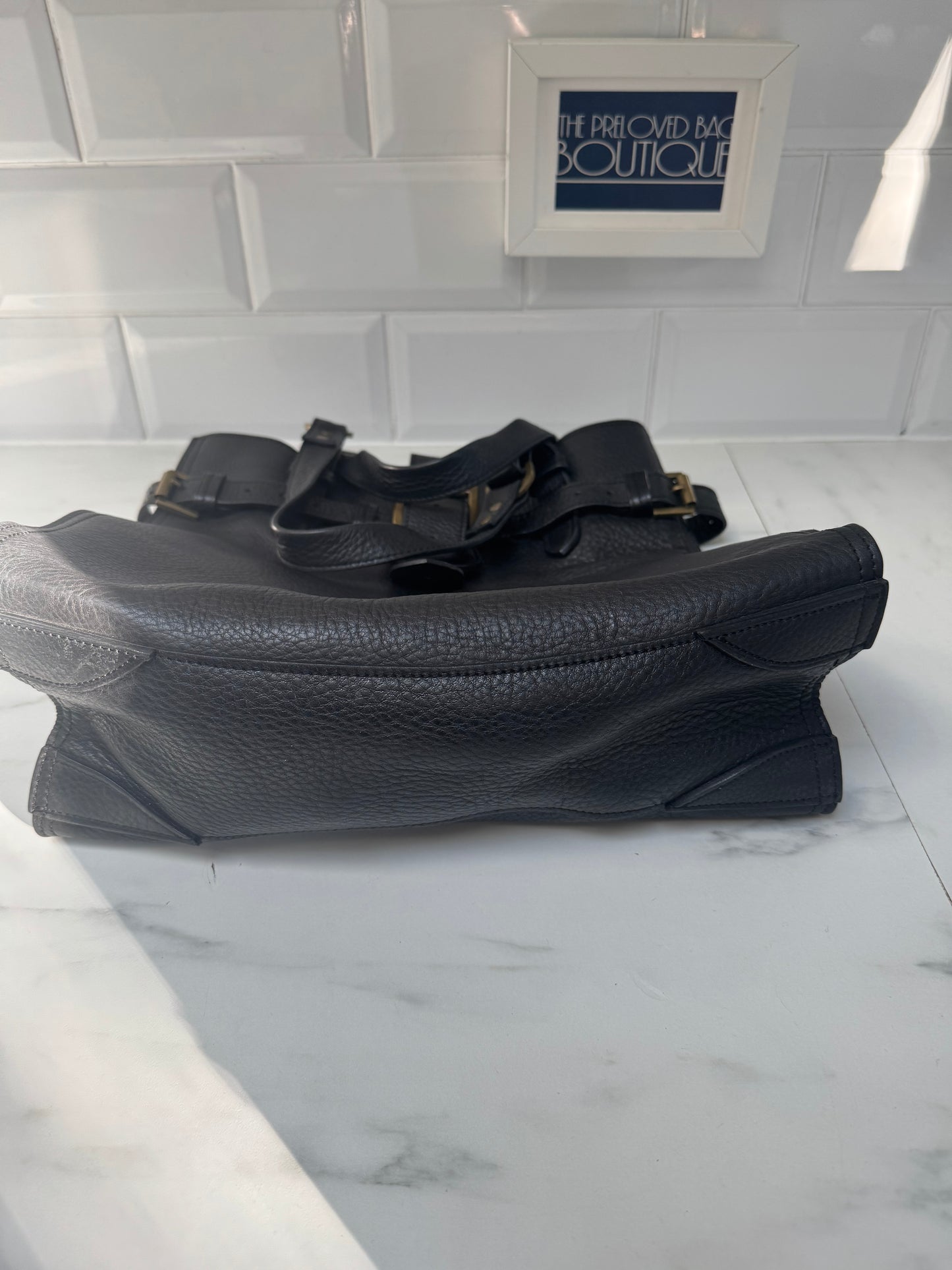 Mulberry Elgin (2)  - Black