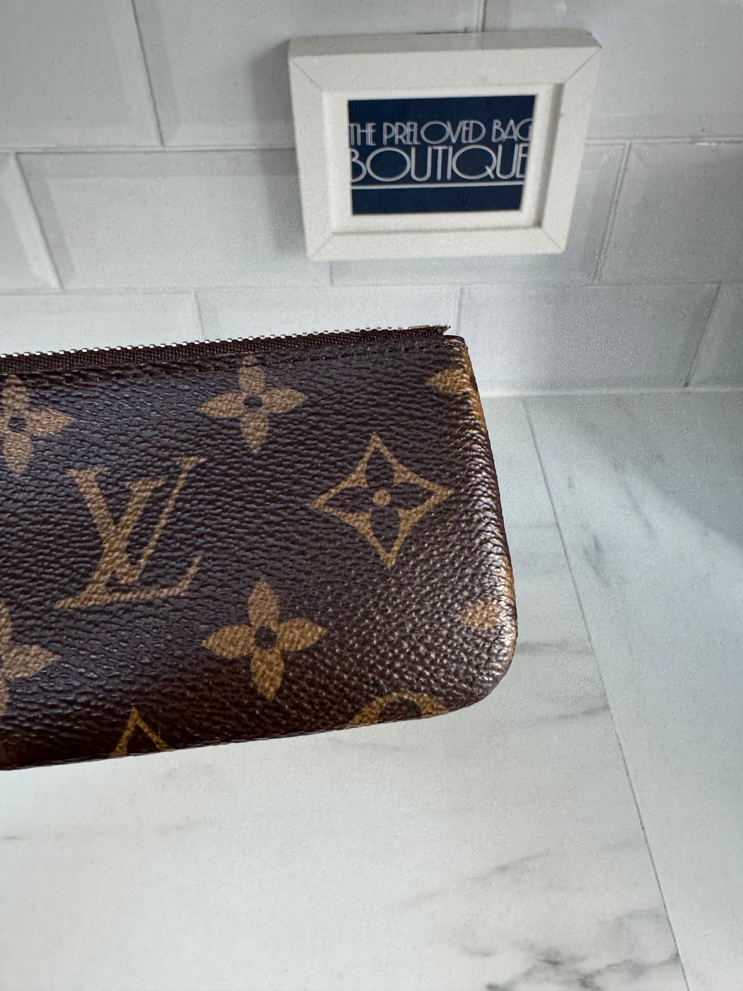 Louis Vuitton Key holder - Monogram