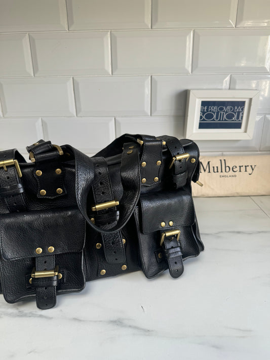 Mulberry Roxanne - Black