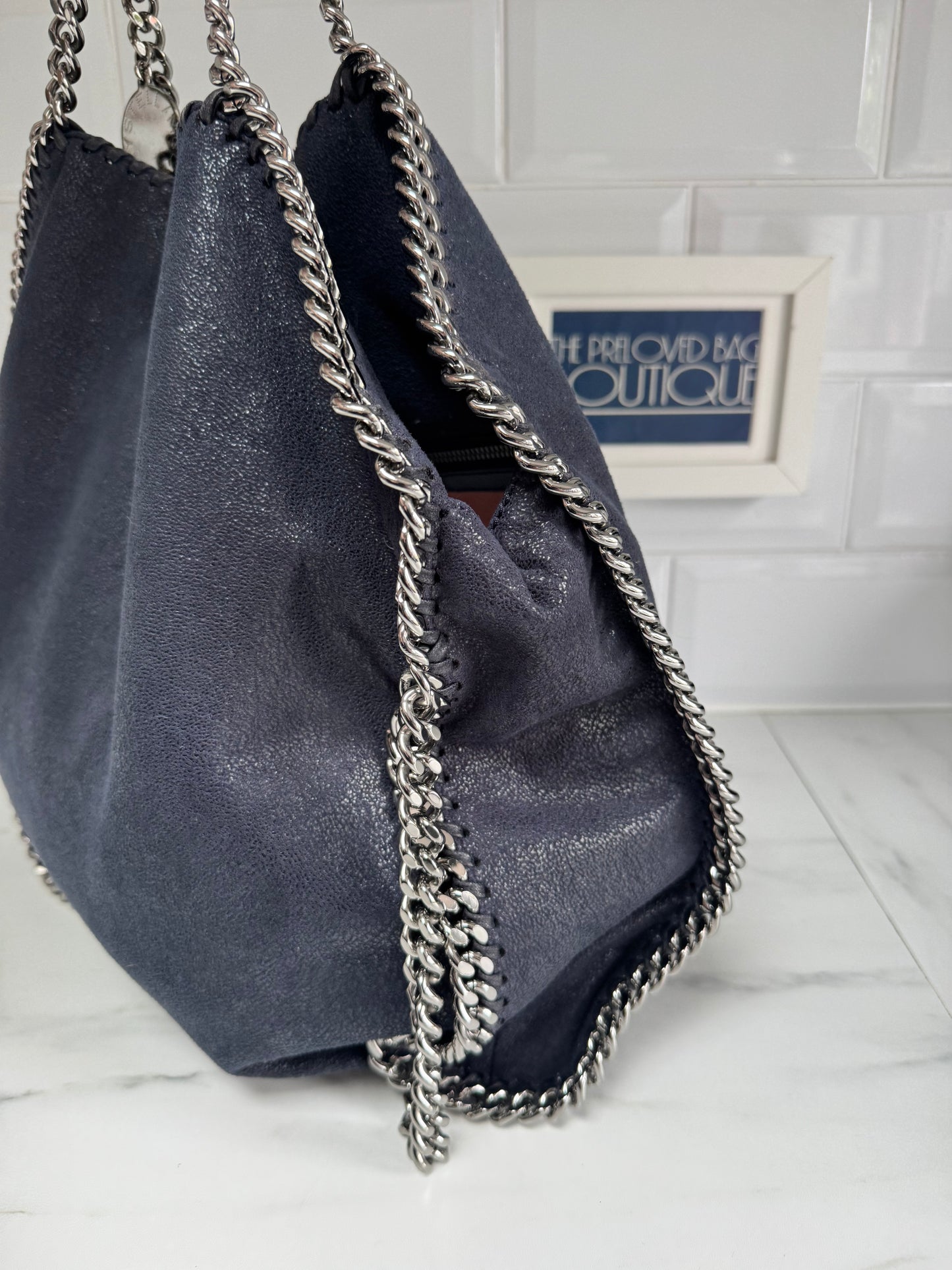 Stella McCartney Falabella - Navy