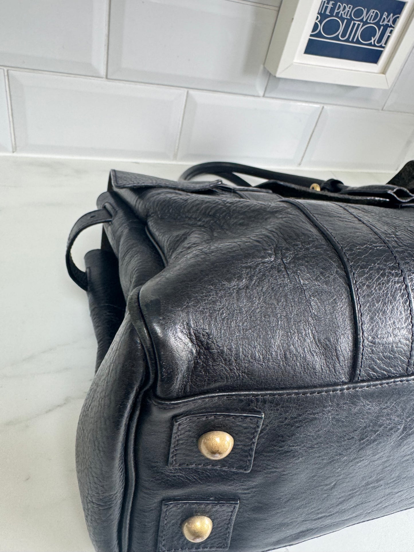 Mulberry Bayswater - Black