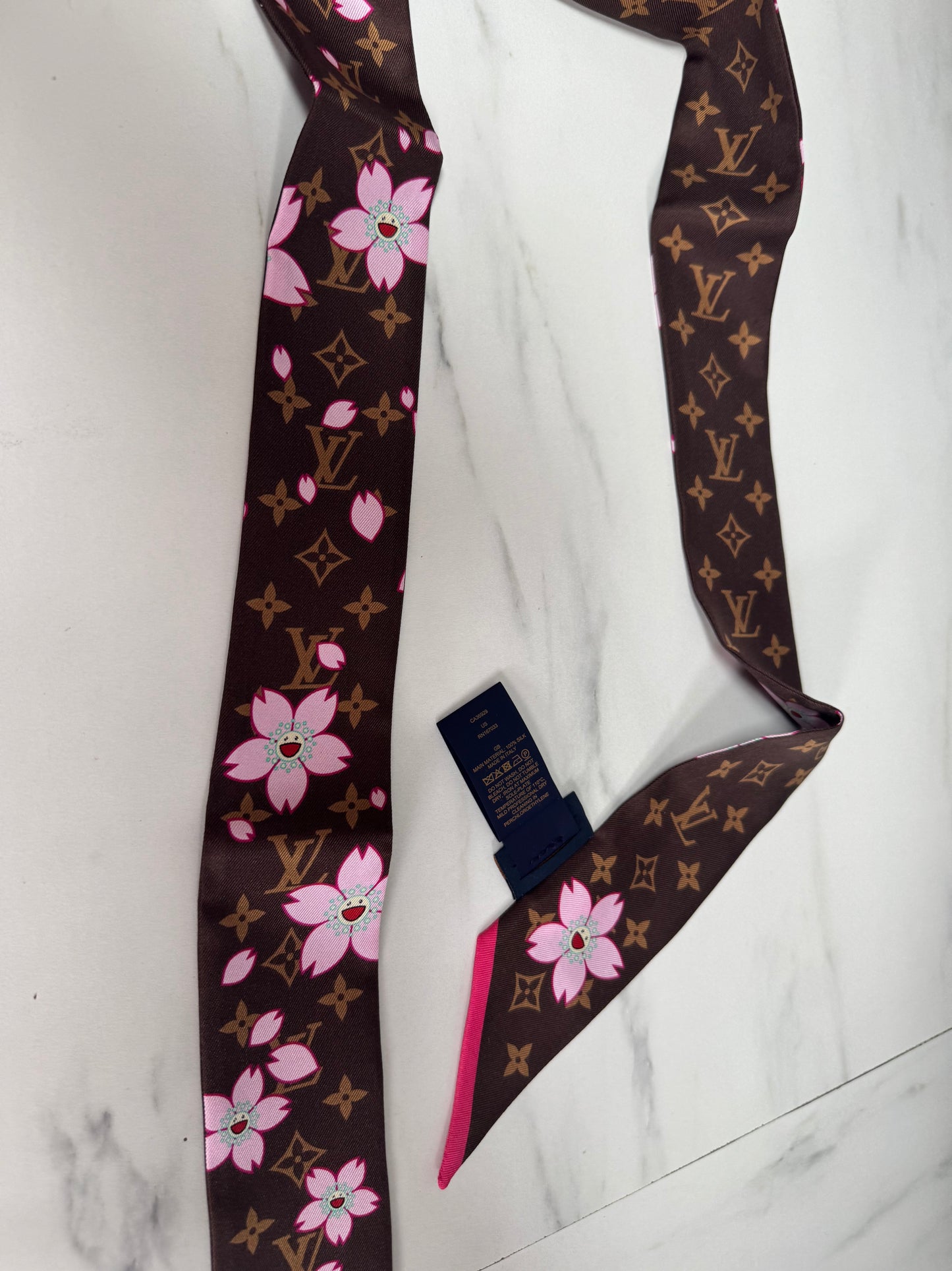 Louis Vuitton x TM Cherry Blossom Bandeau BB