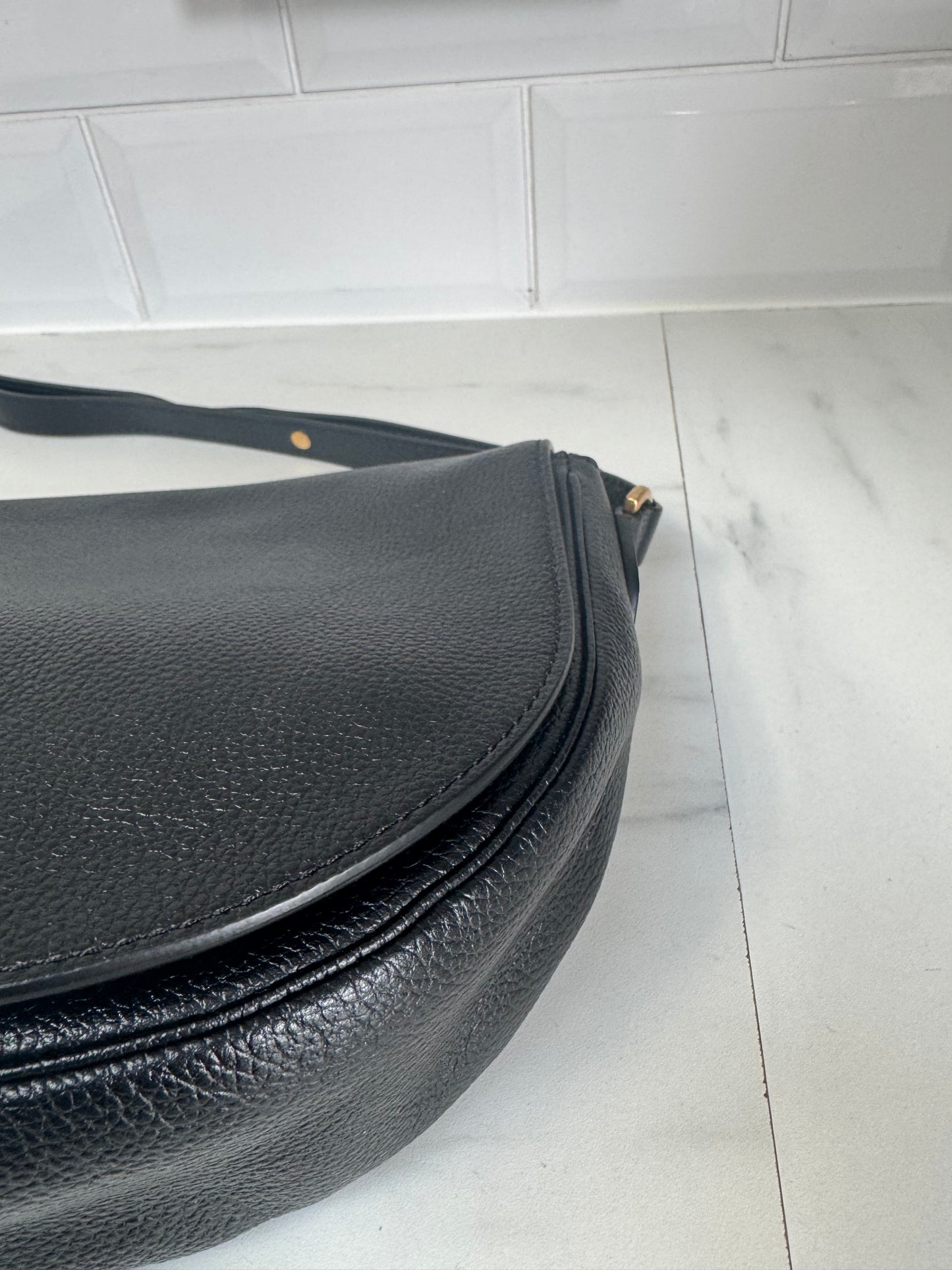Mulberry Small Tessie Satchel - Black