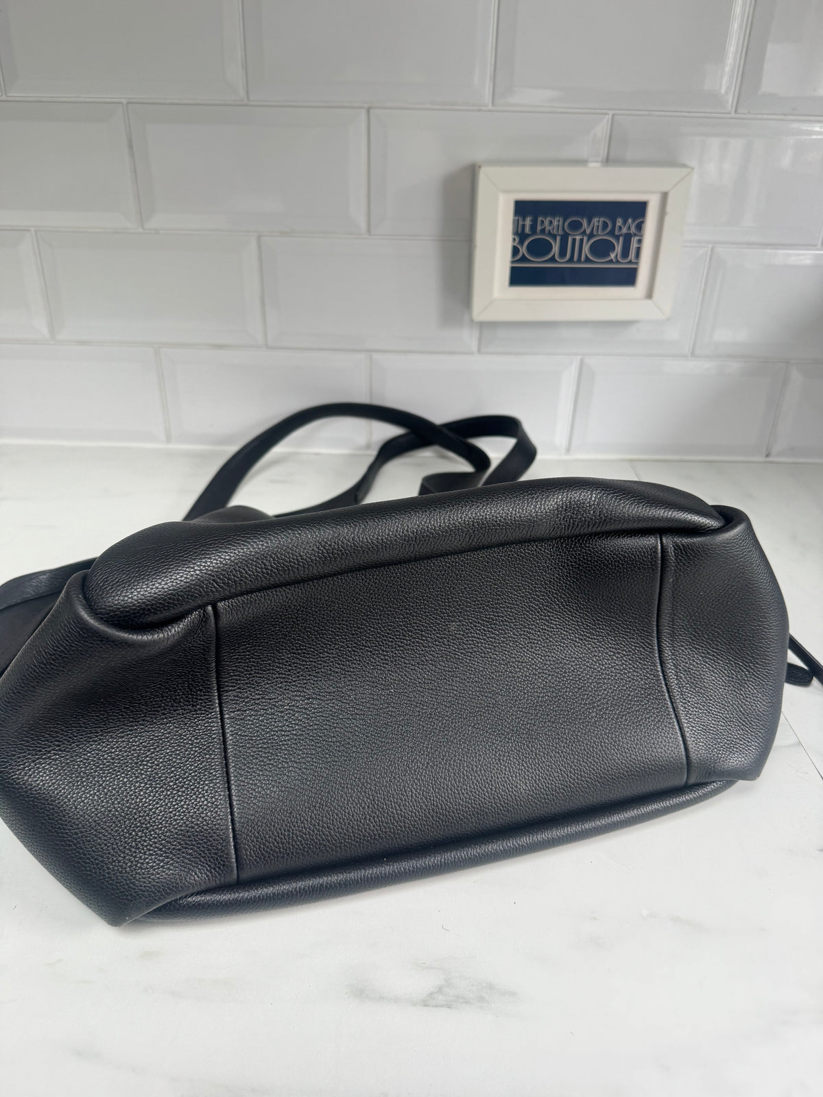 Tory Burch Romy Tote - Black