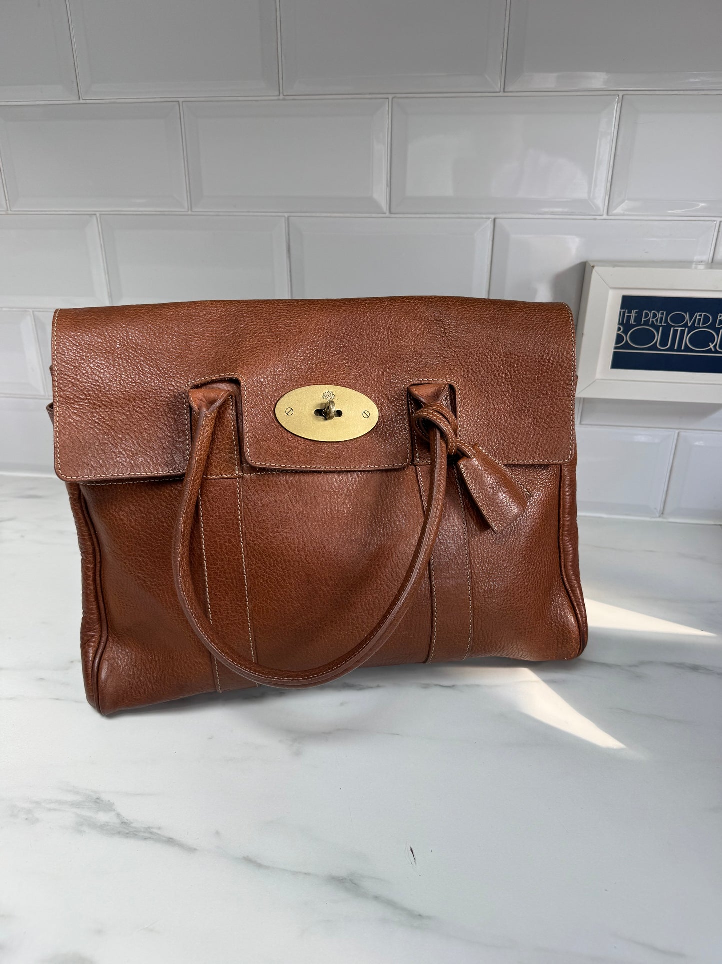 Mulberry Bayswater - Oak