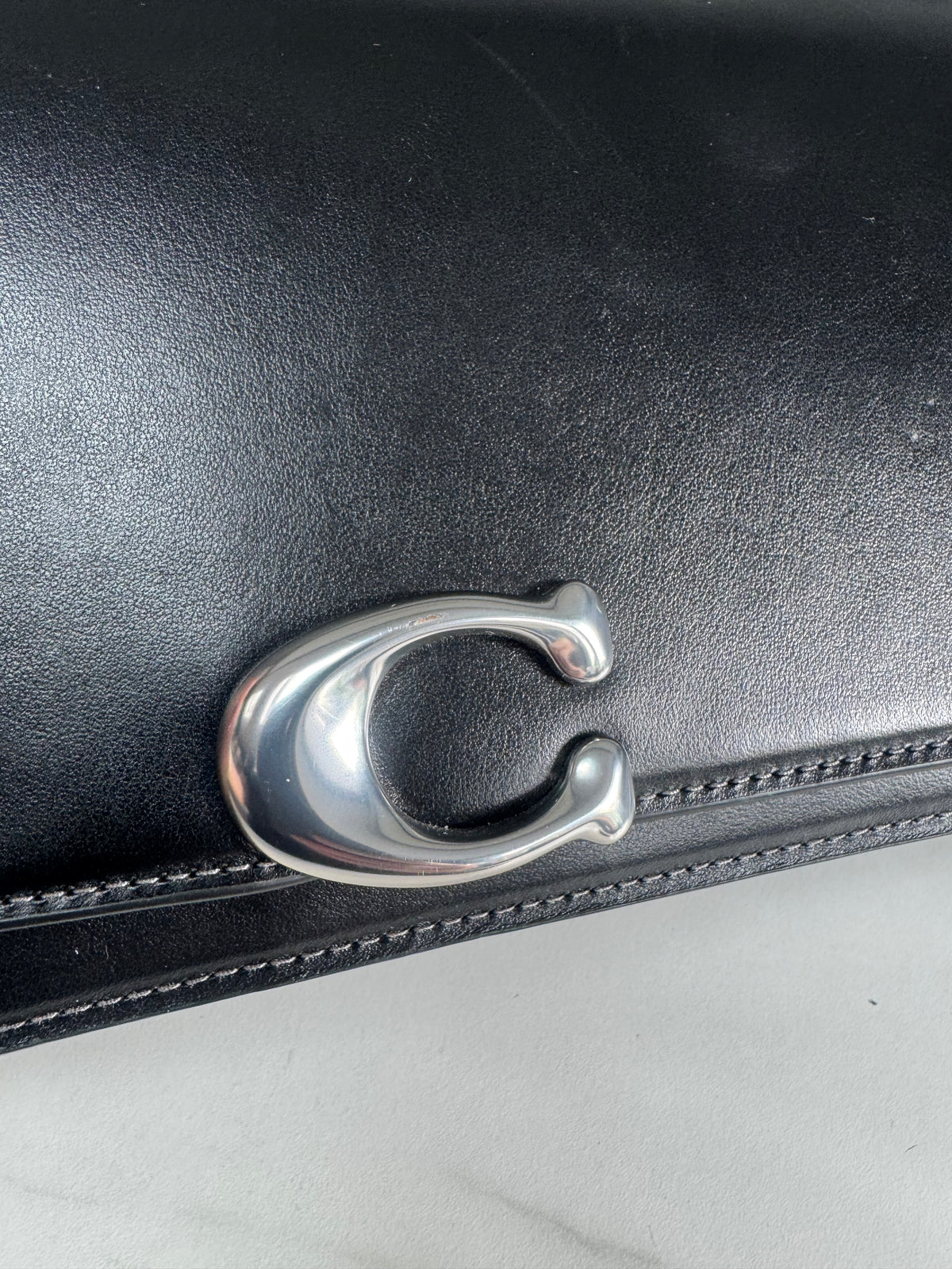 Coach Bandit Shoulder Bag - Black