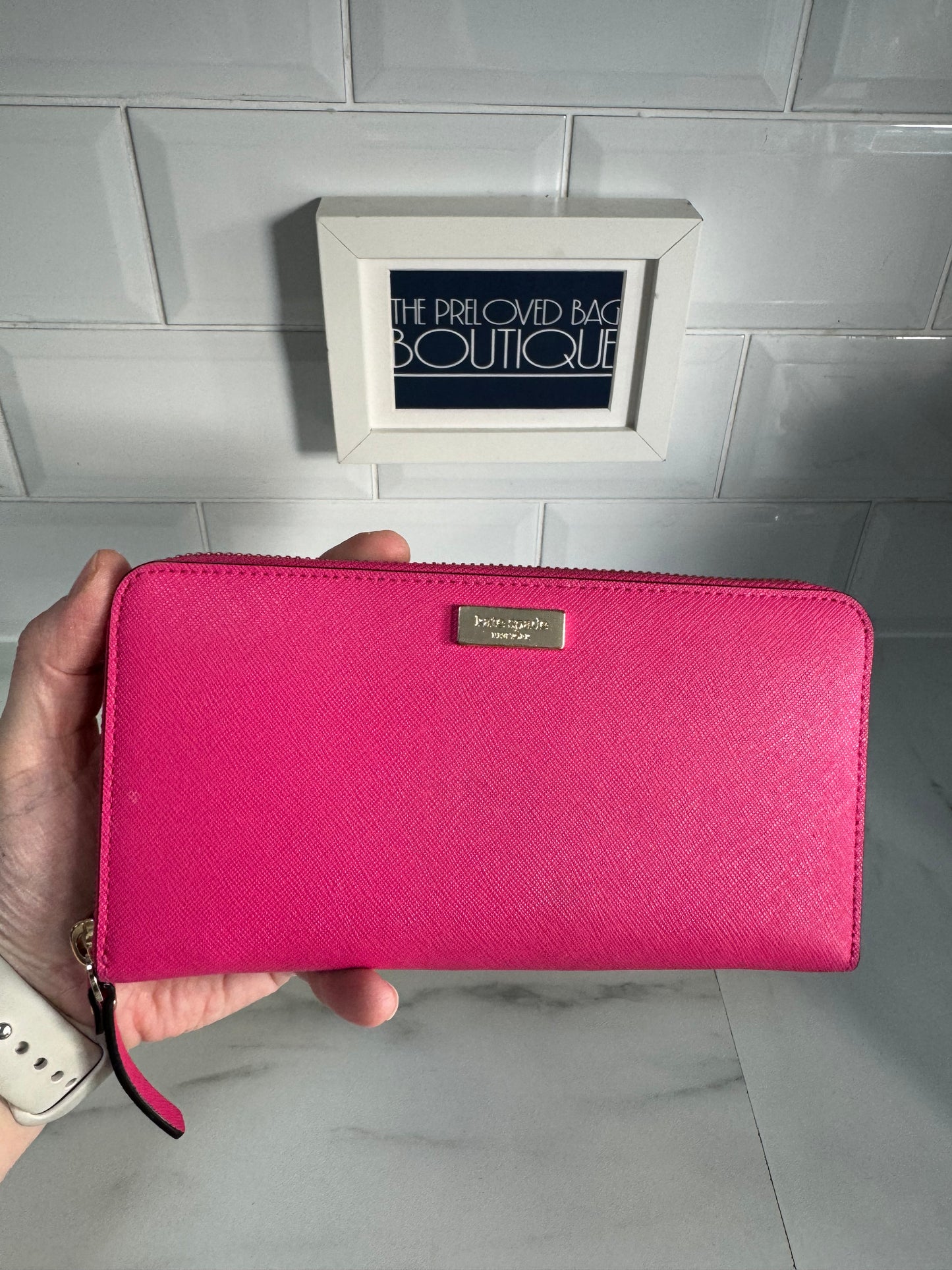 Kate Spade Purse - Pink