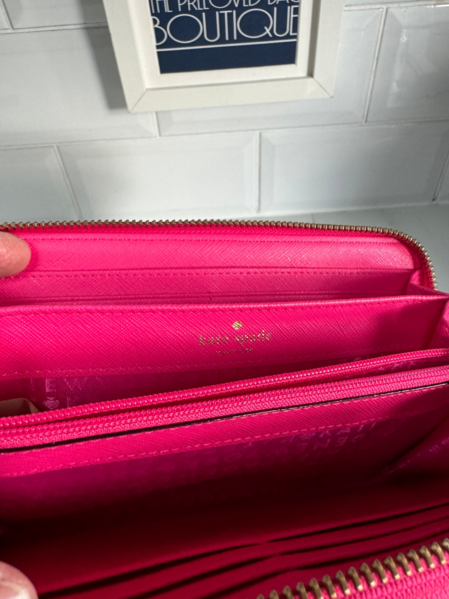 Kate Spade Purse - Pink