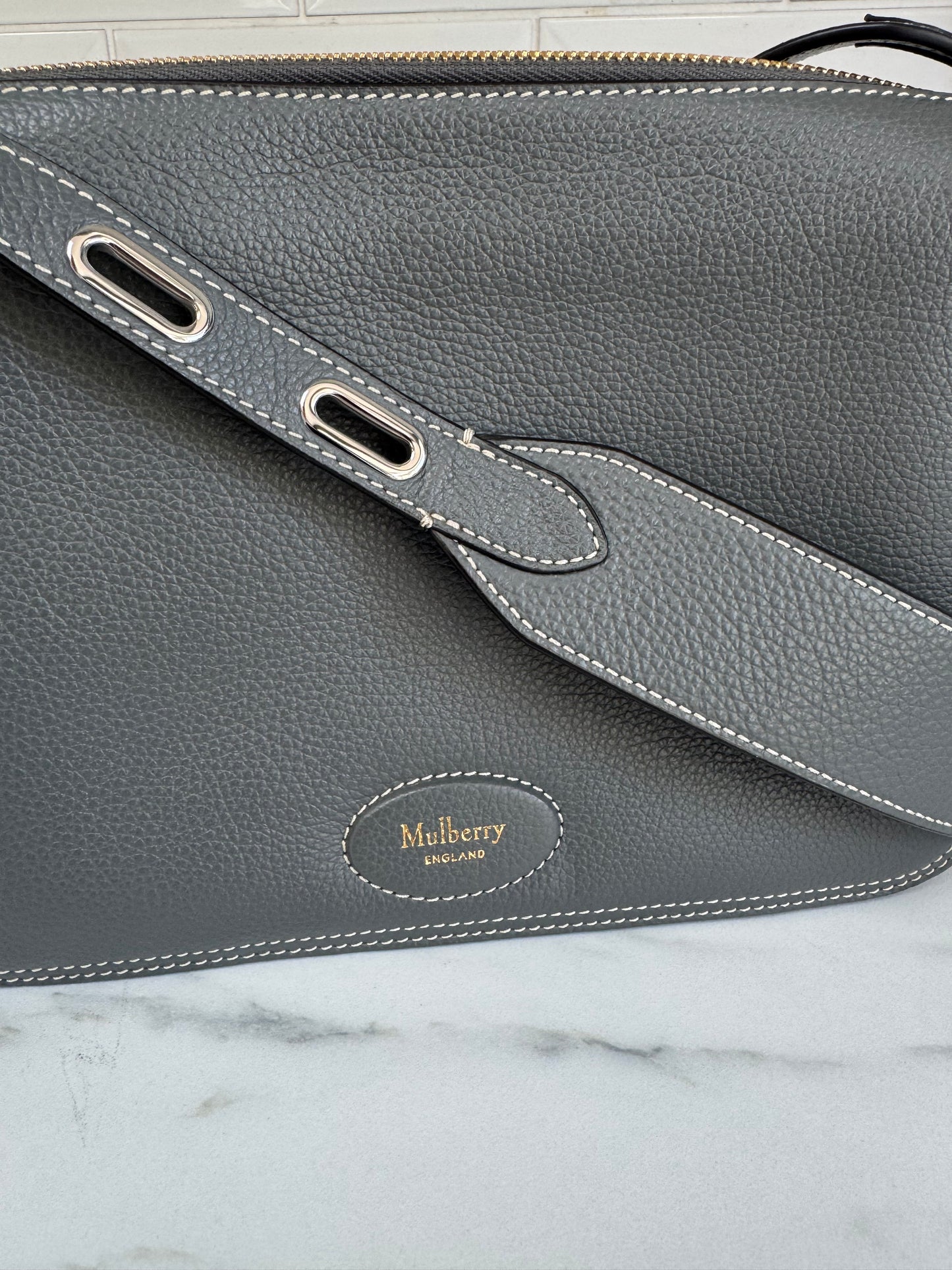 Mulberry Billie - Grey