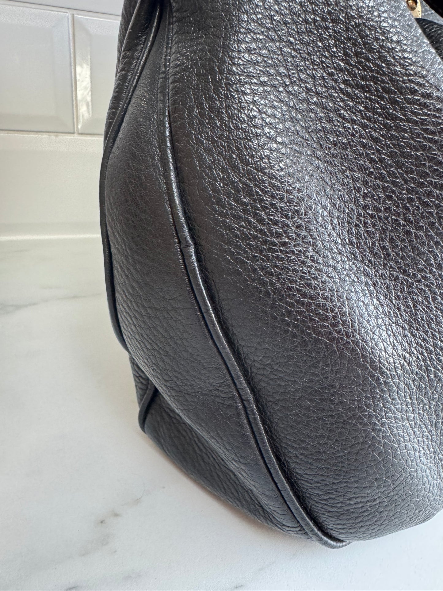 Mulberry Mitzy Messenger (2) - Black