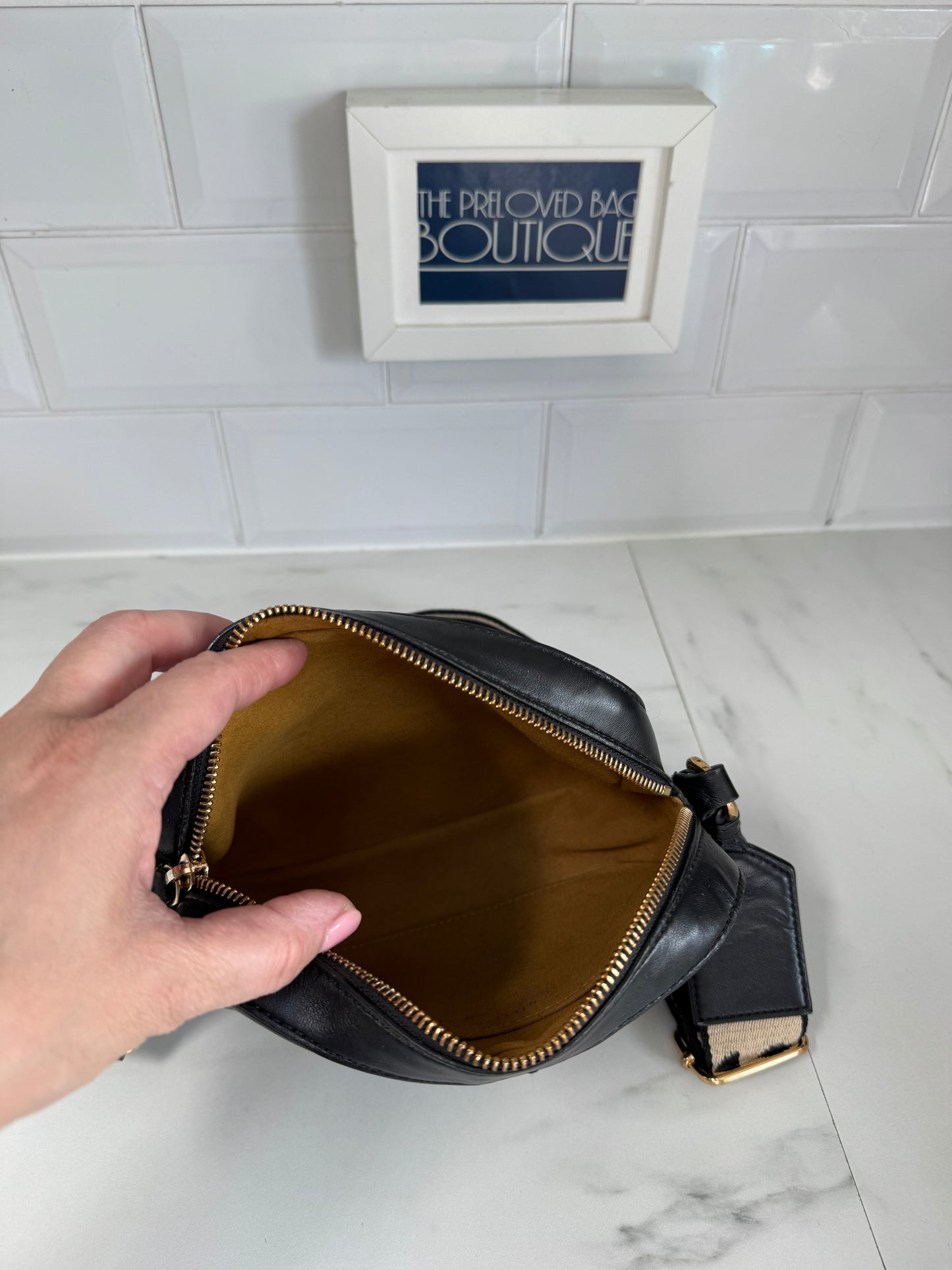 Stella McCartney Small Camera Bag
