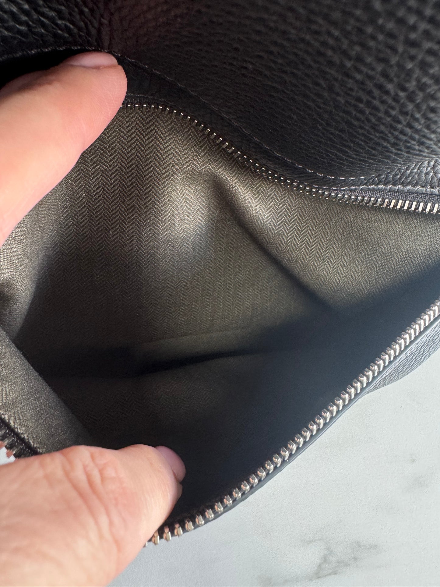 Mulberry Heritage Backpack - Black
