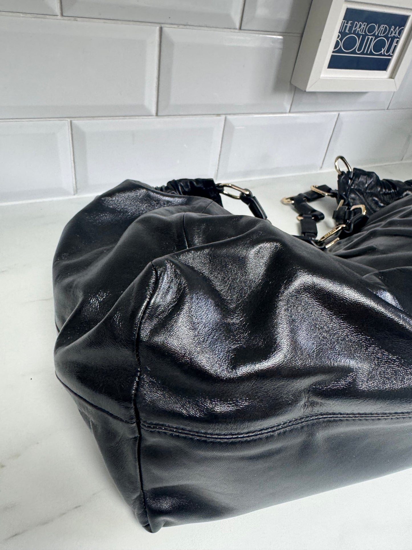 Anine Bing Kate Tote Bag - Black