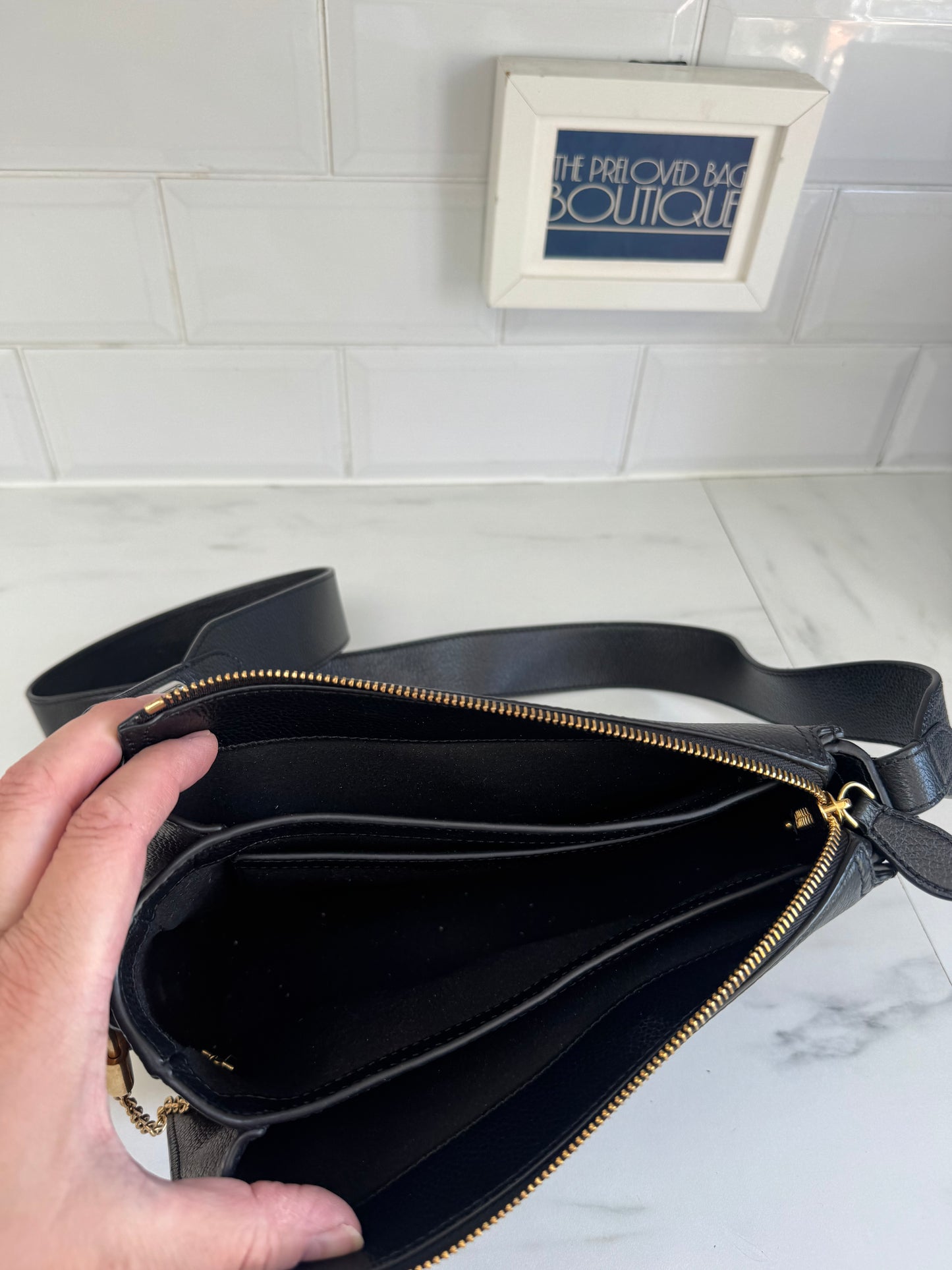 Mulberry Billie - Black