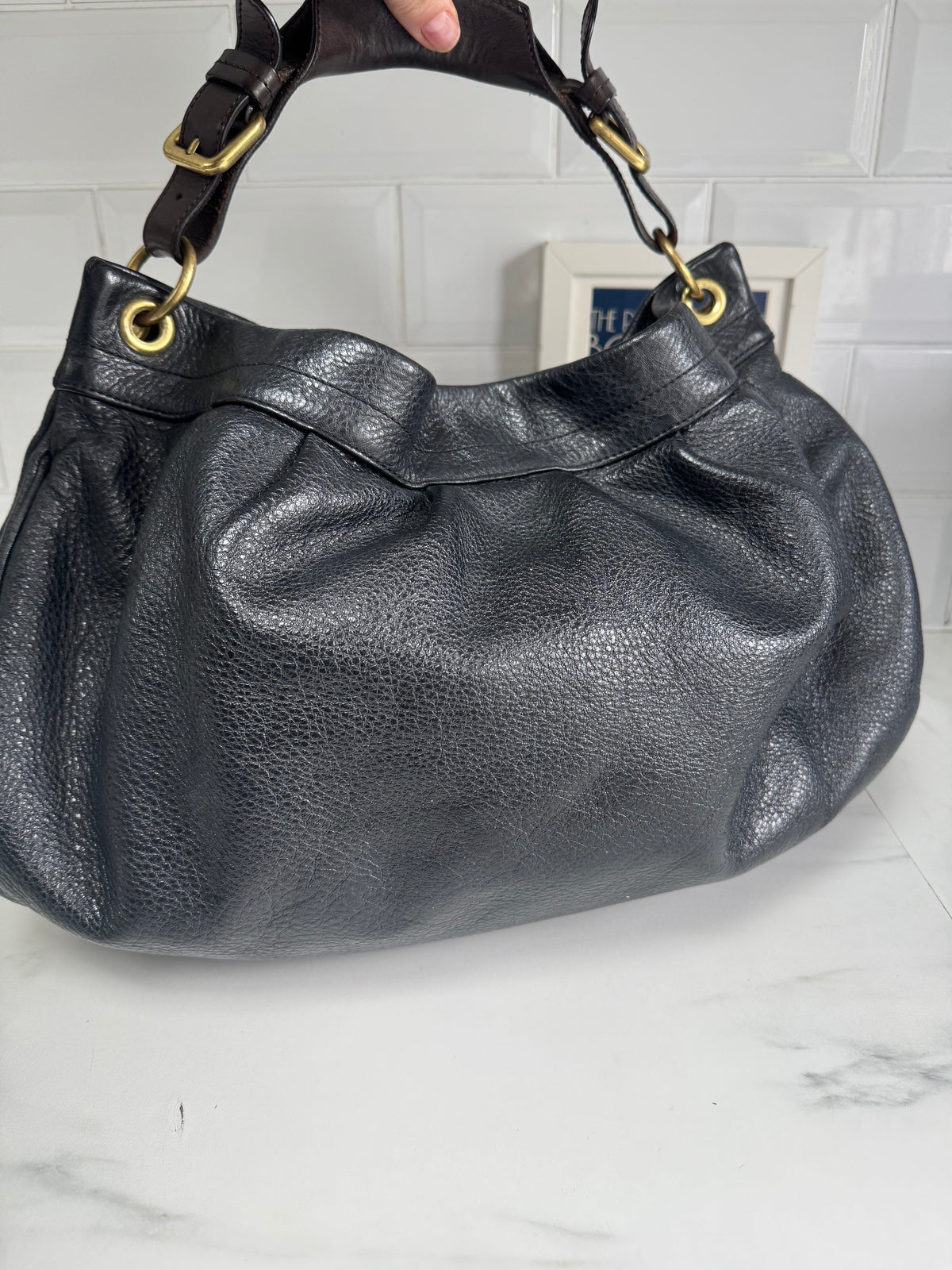 Mulberry East West Mitzy - Black