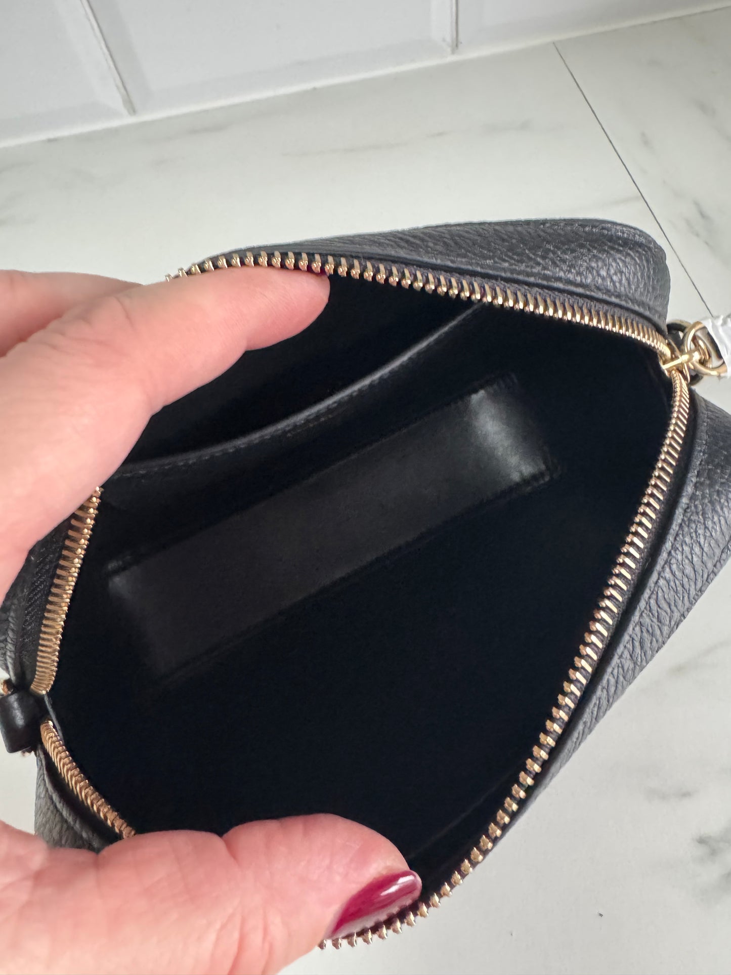 Mulberry Camera Bag - Black